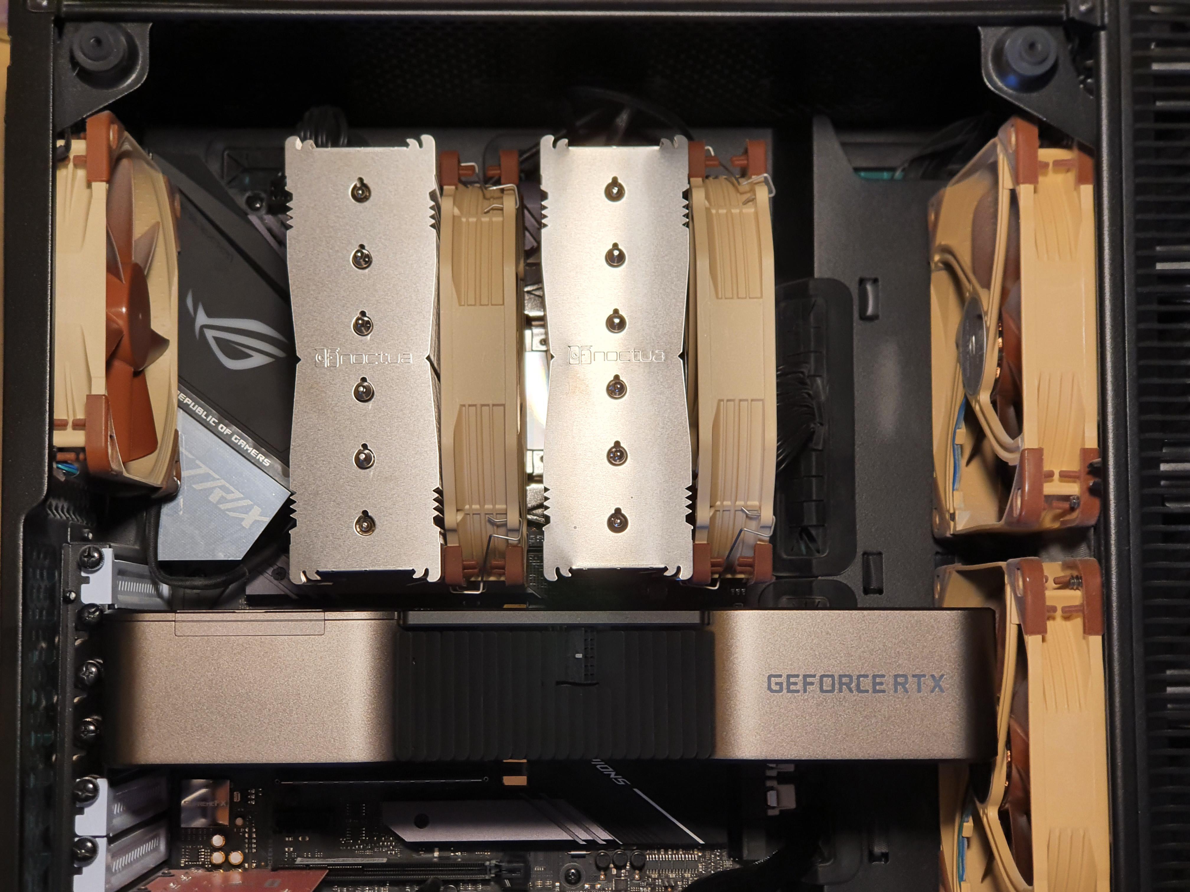 Fractal Design Meshify 2 Compact Conclusie Review Tweakers