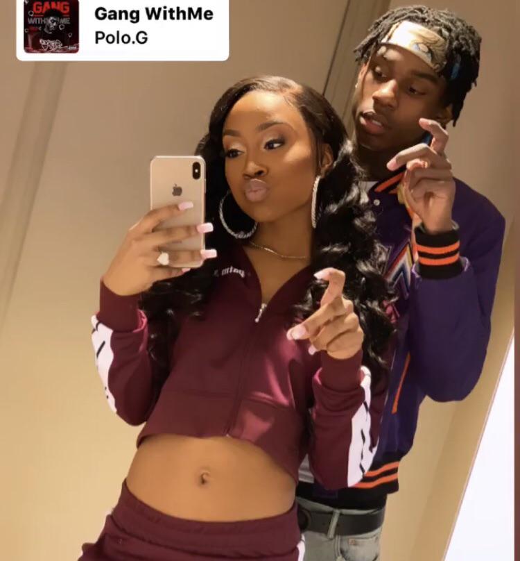 Polo G Sister / Polo G's Younger Sister Leia Monroe Launches Children