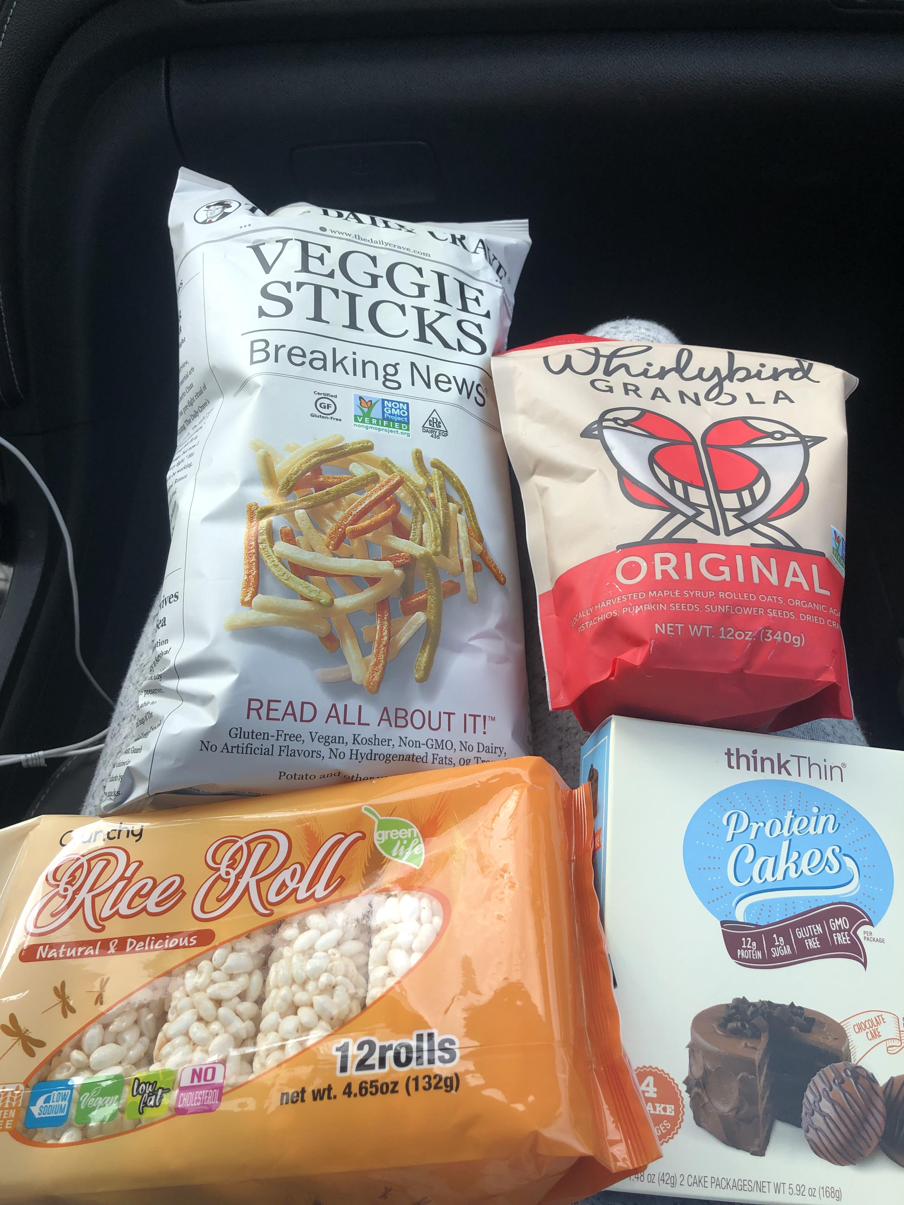 Today’s TJ Maxx snack haul! r/1200isplenty