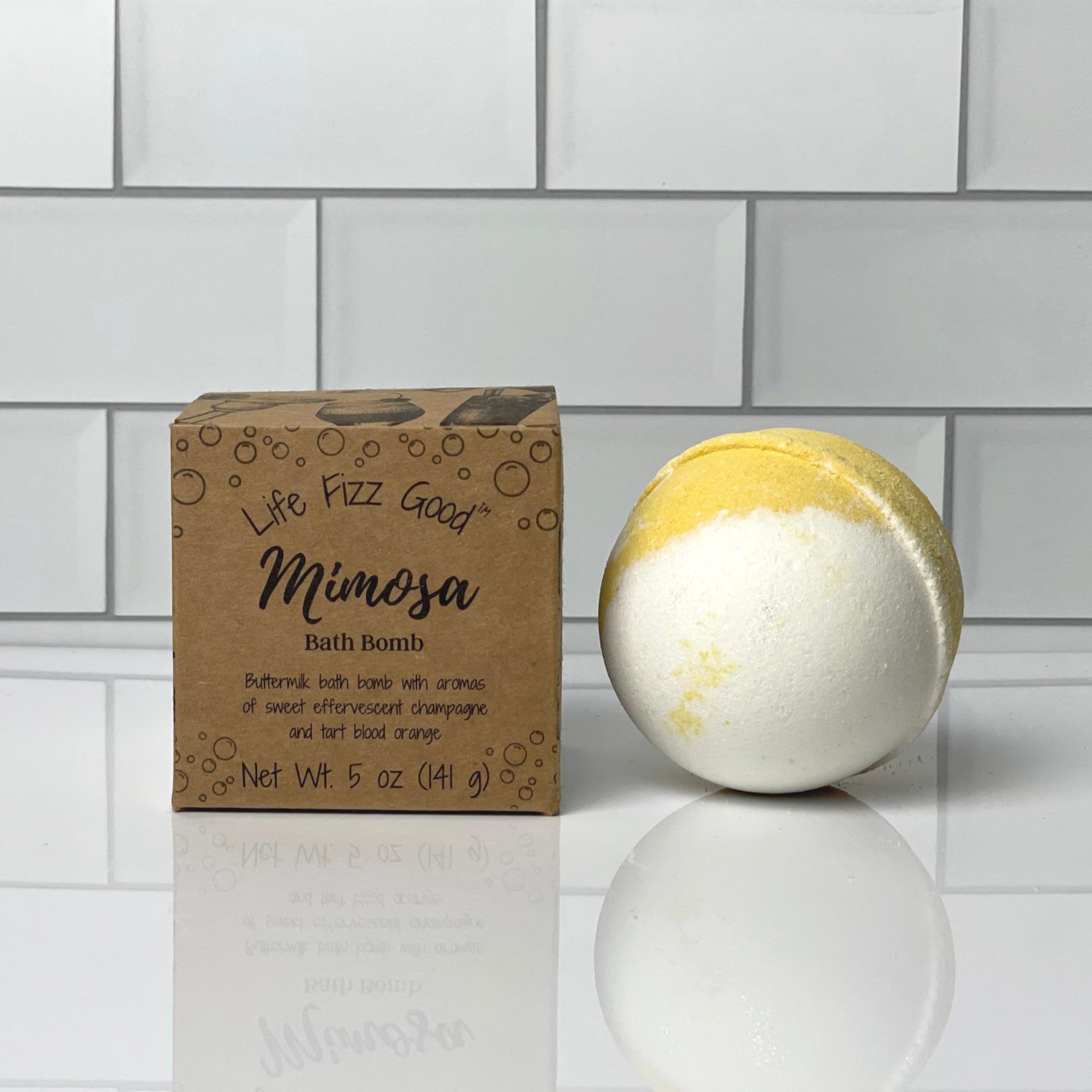 Professional looking Bath Bombs BathBomb