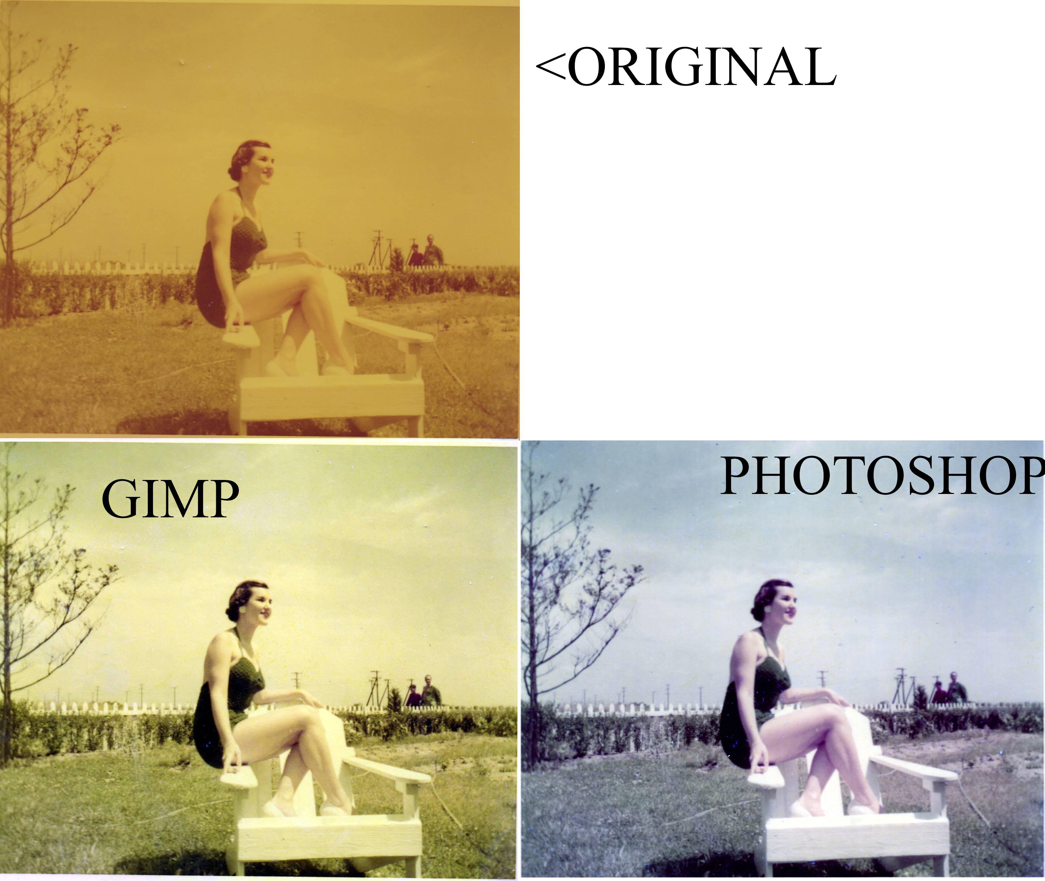 Albums 90+ Pictures How To Color Correct Old Photos Superb