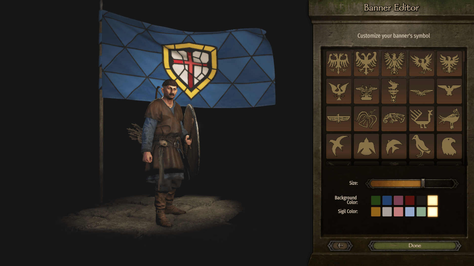 Bannerkings? Crusaderlords? CK2 Logo Banner r/BannerlordBanners