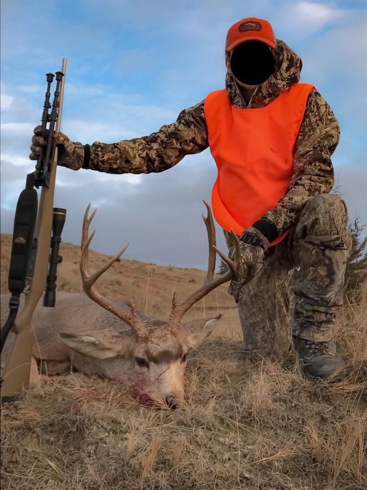 South Dakota Public Land Brute r/Hunting