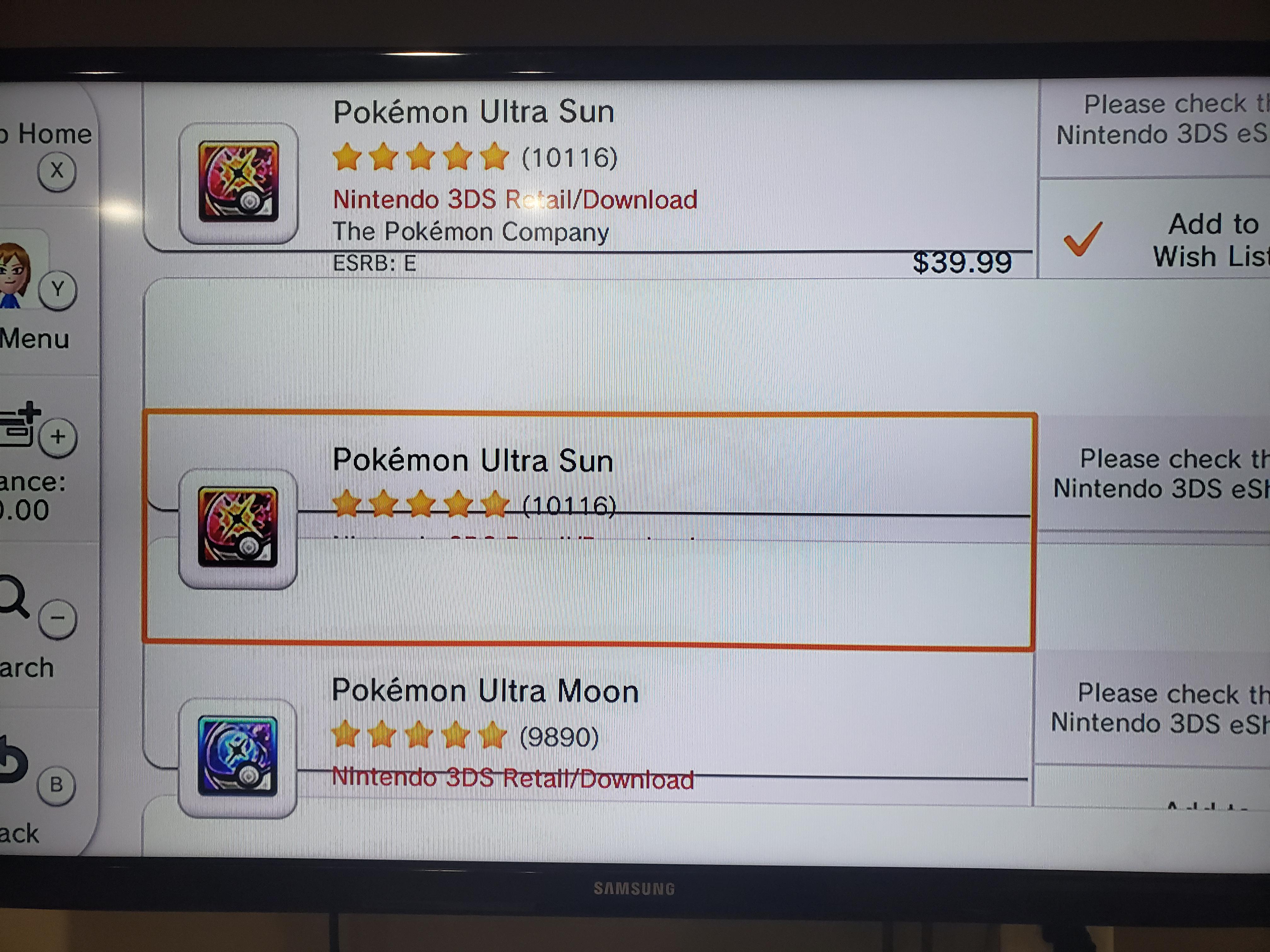 The Wii U couldn't cope with being the 2nd worst selling Nintendo