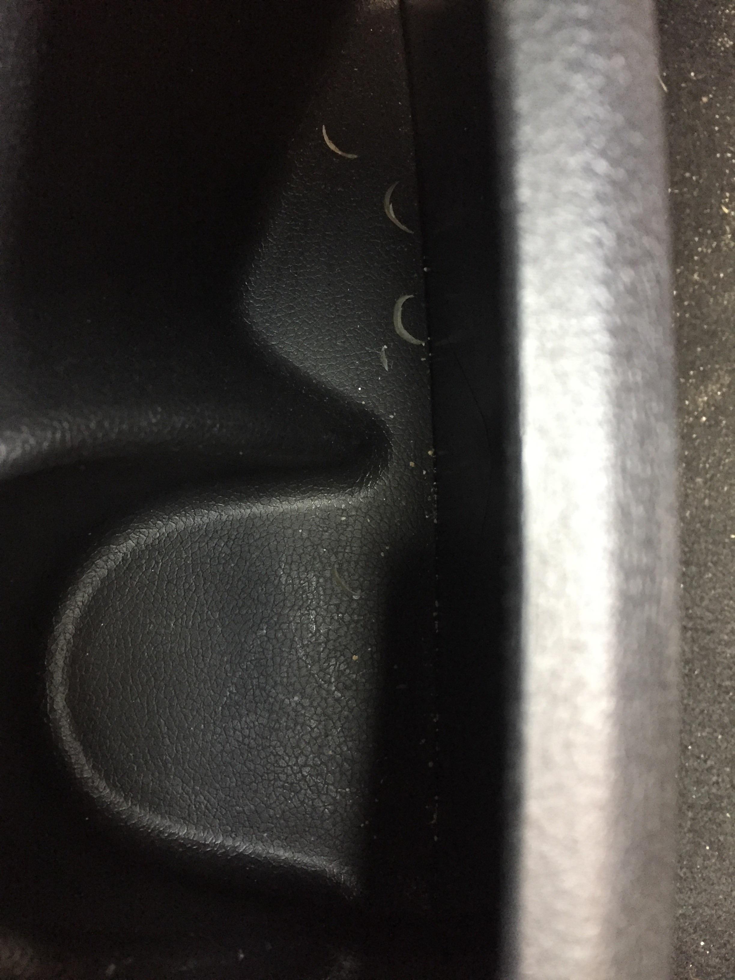 Just picked up my rental car. Free treats! r/WTF