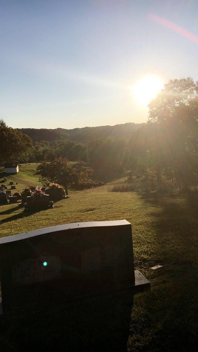 Hazel Green Cemetery r/Kentucky