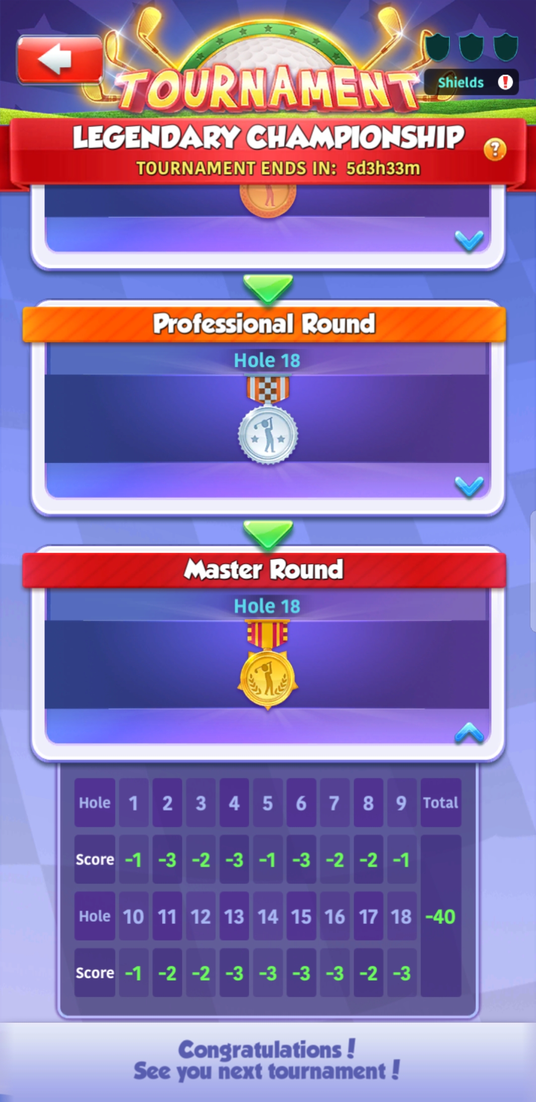 105 best r/golfrival images on Pholder Fairway Fortune is Some Bullshit