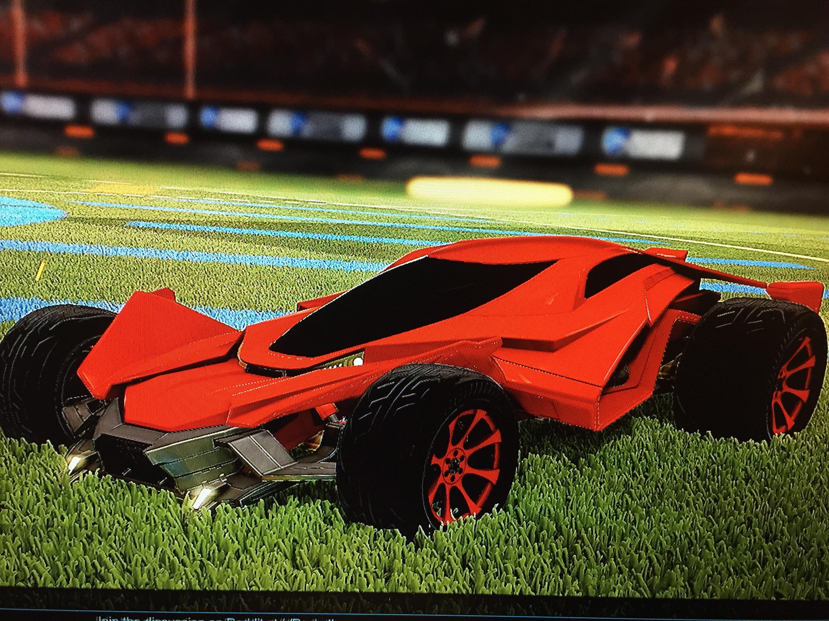 PS4 [H] Crimson Mantis, Crimson Octavian wheels , Pink Vortex wheels [W