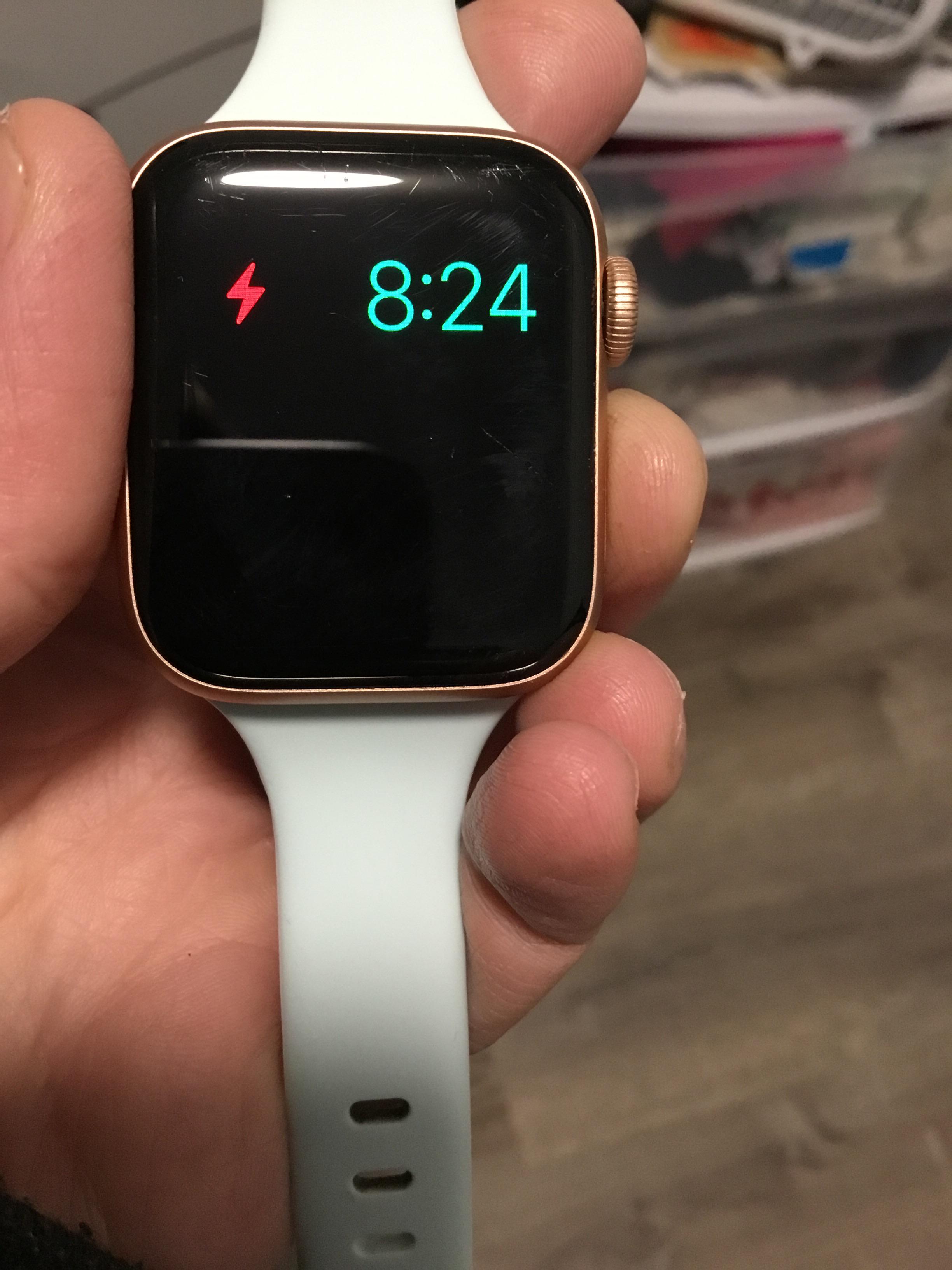 Actualizar 54+ imagen michael kors smartwatch screen not responding