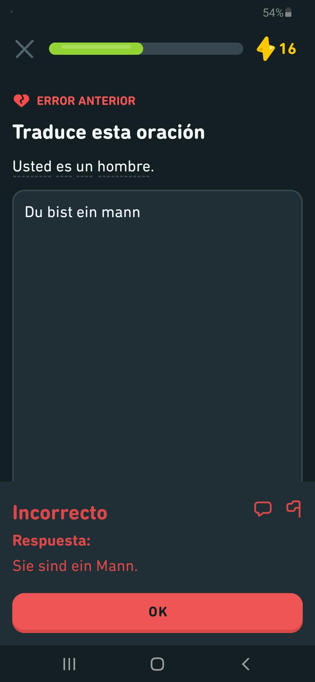 Could someone explain why my answer didn't apply to this question? Is