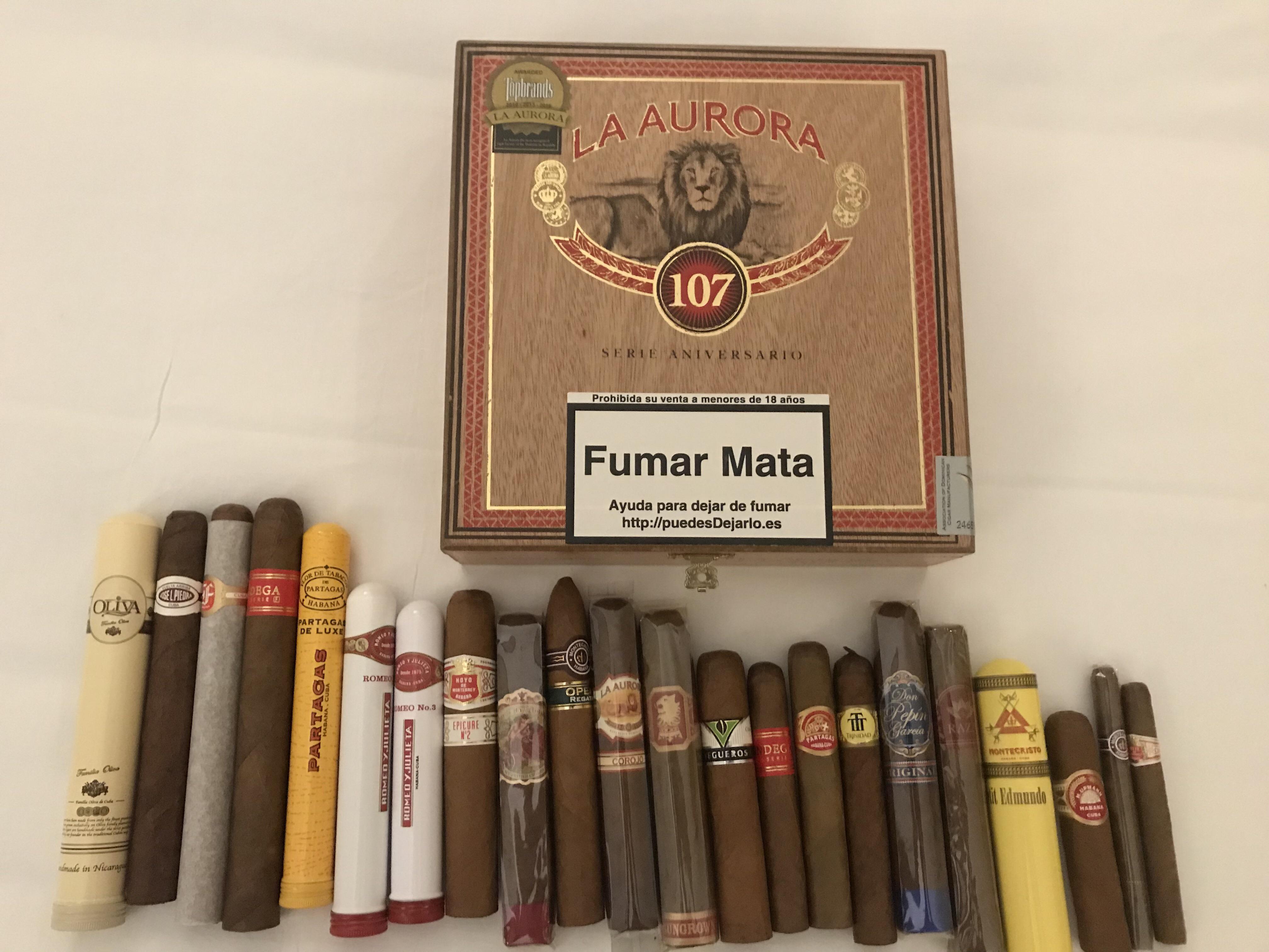Madrid is brilliant for cigars, all this from Cigar Shop Cava Magallanes Habanos r/cigars
