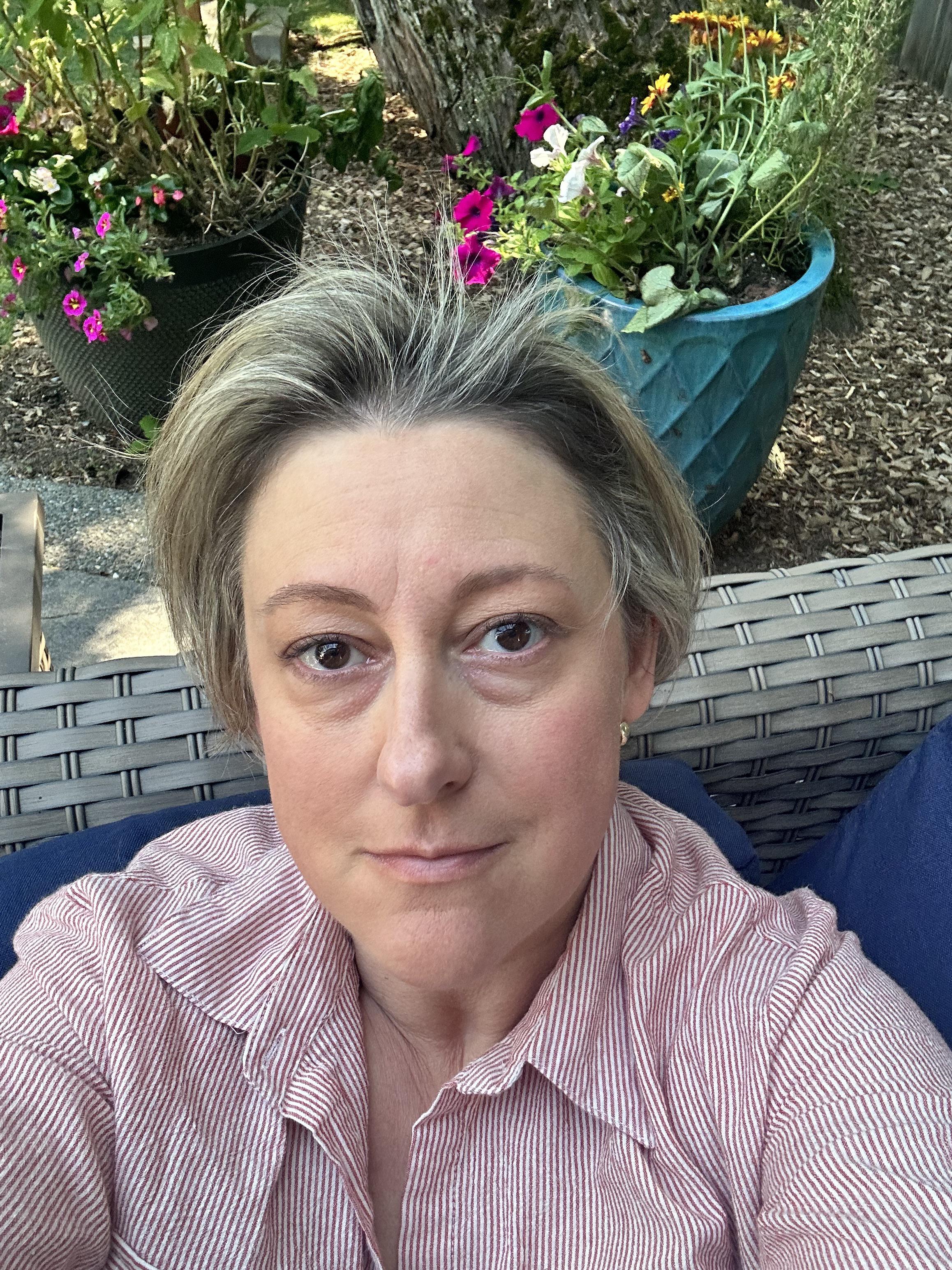 Get The ‘Bags under my eyes’ Look Penny Adams Makeup