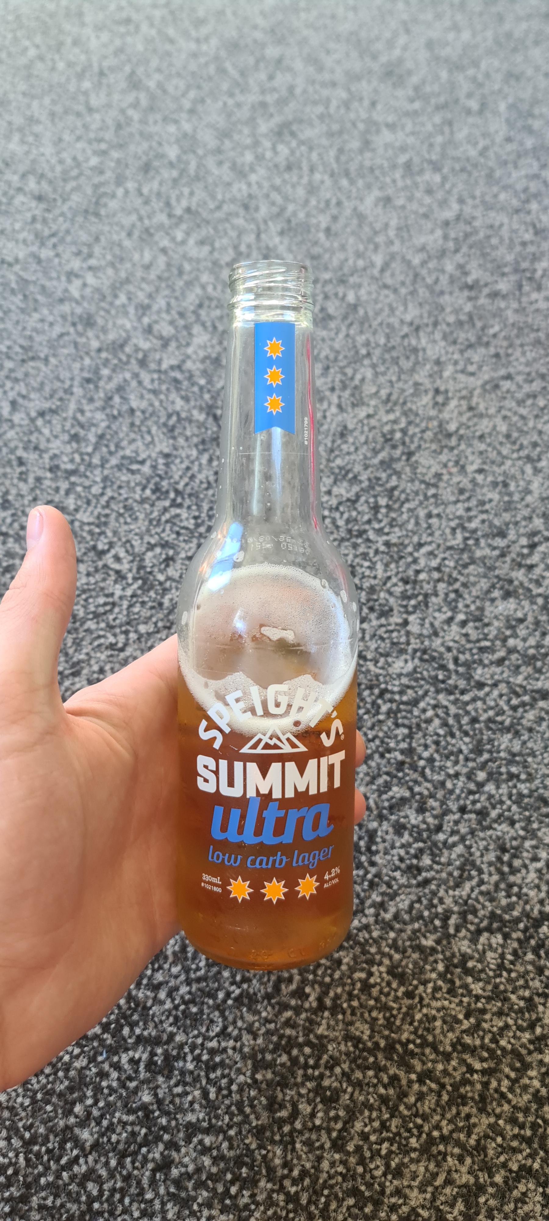 Lovely beers Speights