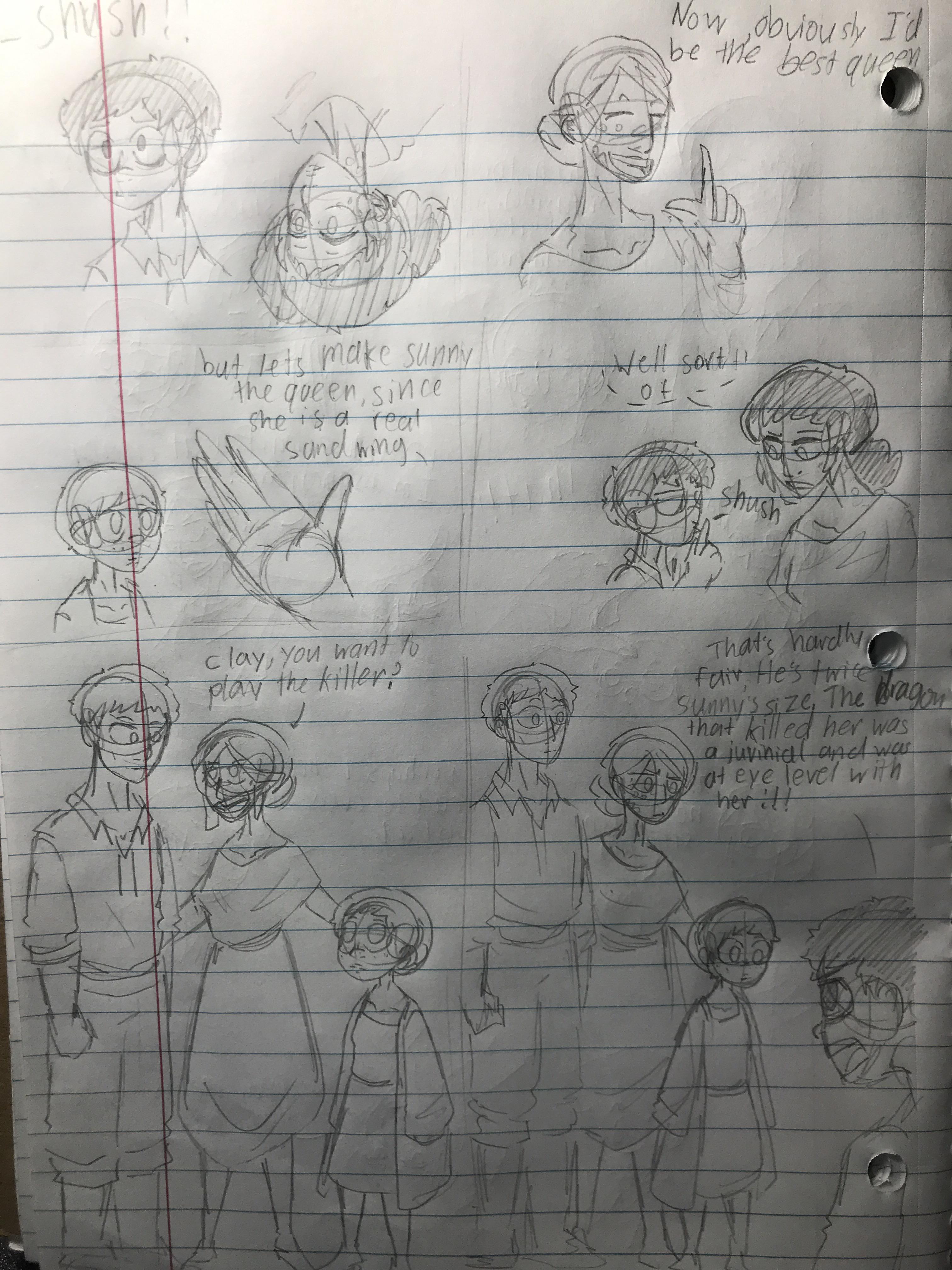 History lesson part two r/WingsOfFire