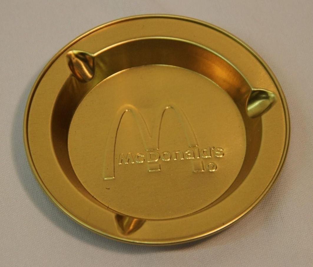 When McDonald's Had Ashtrays r/nostalgia