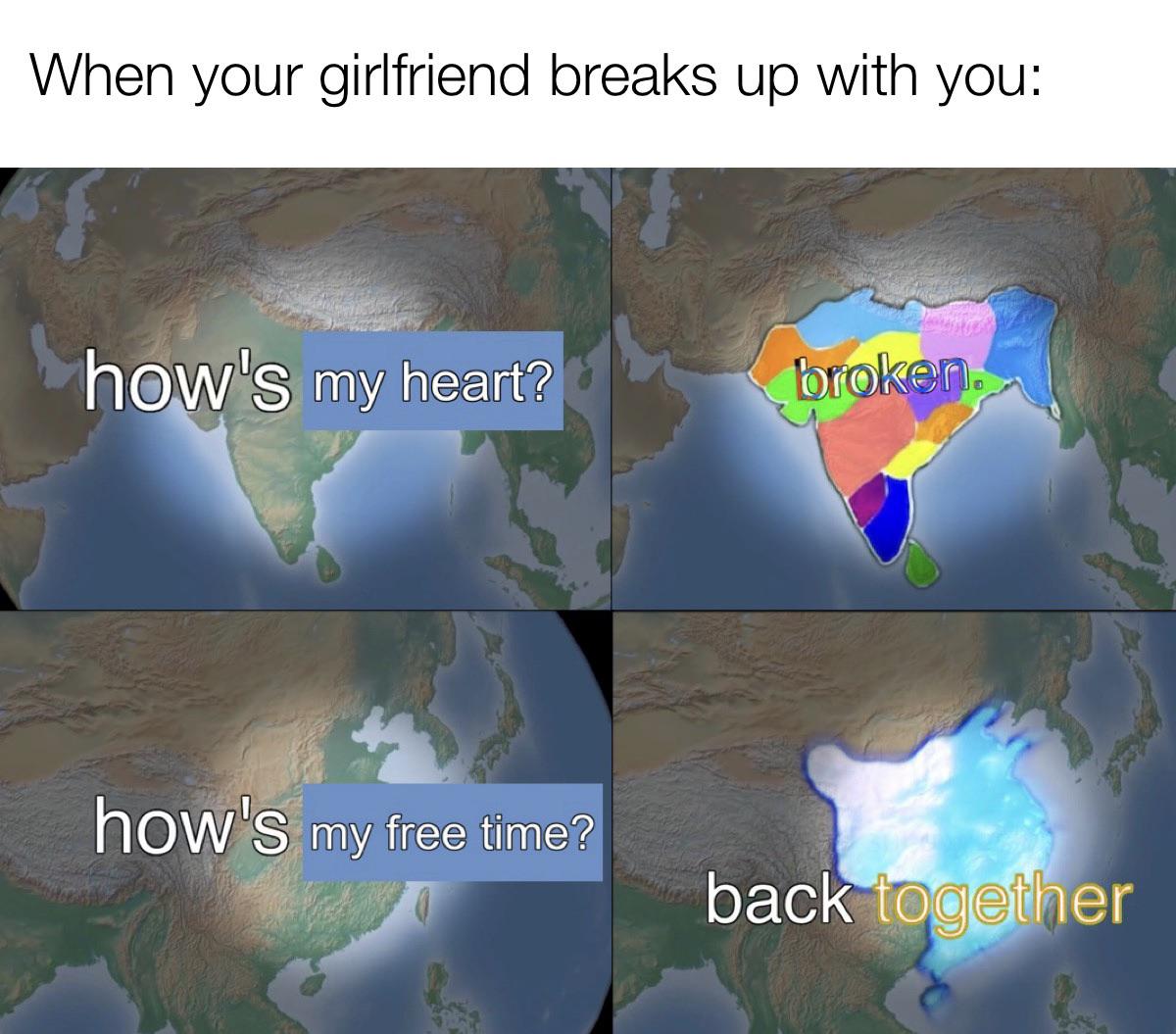 It does have its perks... r/dankmemes