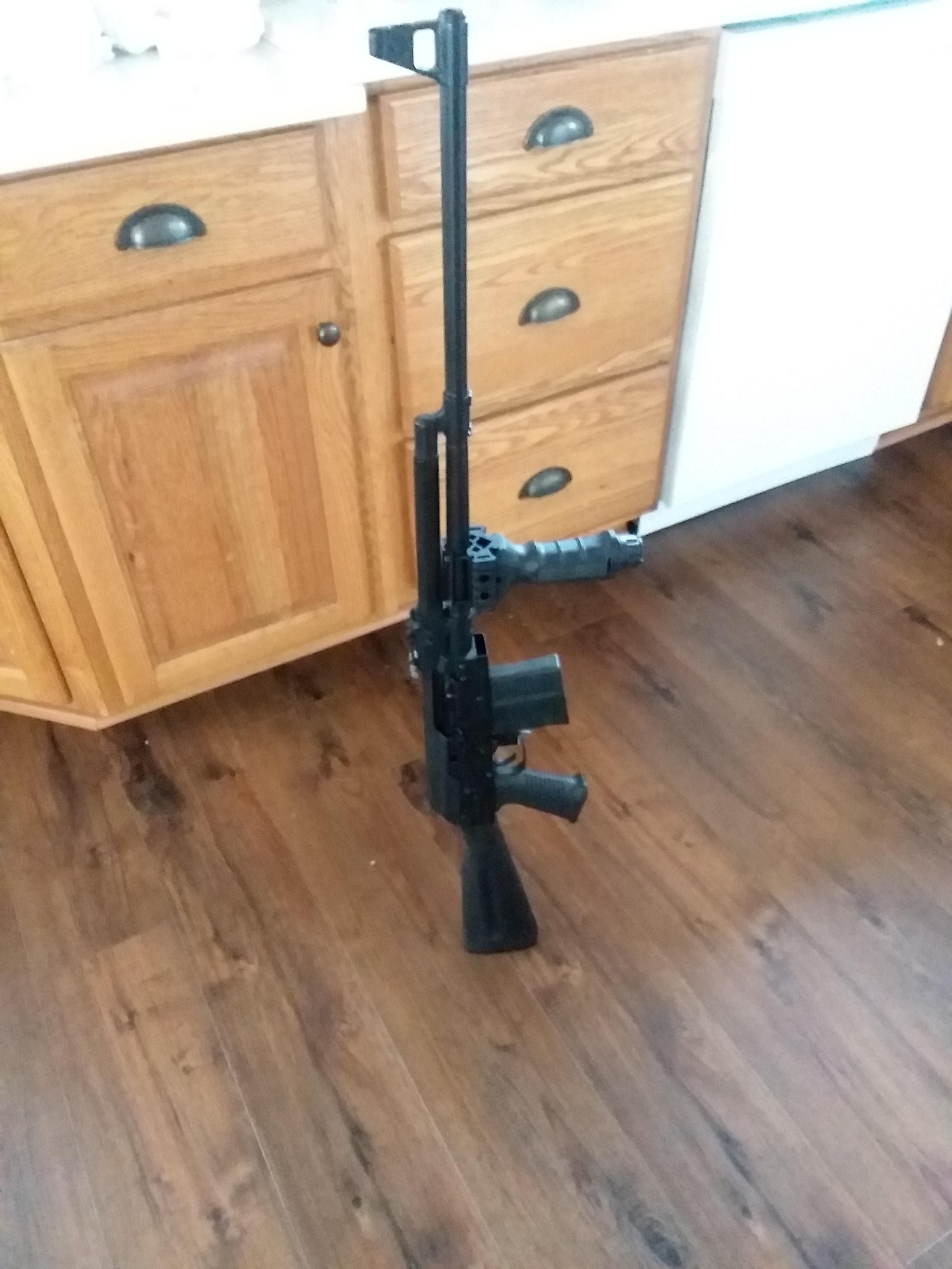 .308 Saiga furniture options? (Details in comments) r/ak47