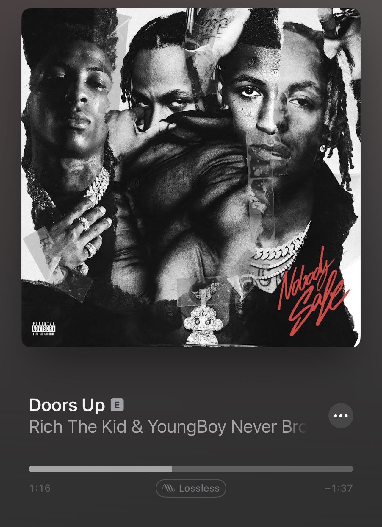 Thoughts on this song and Album? I think this & brown hair the best