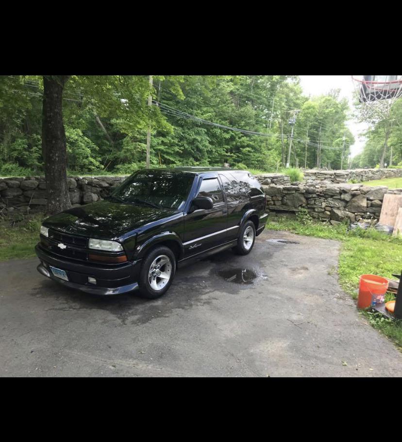 04’ blazer xtreme : r/Chevy