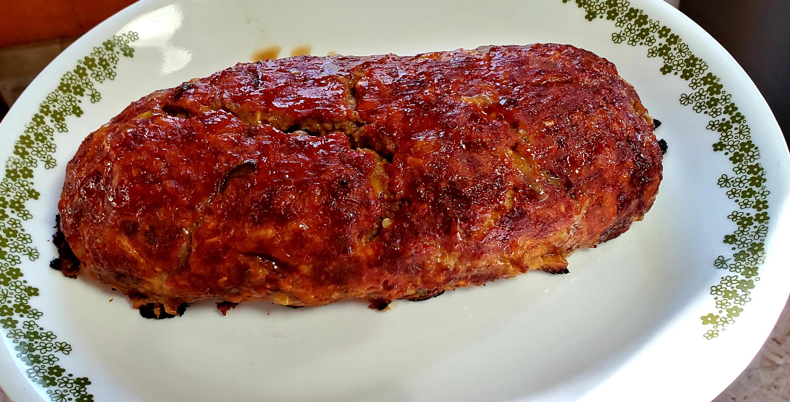 Cheddar jalapeno meatloaf r/grilling