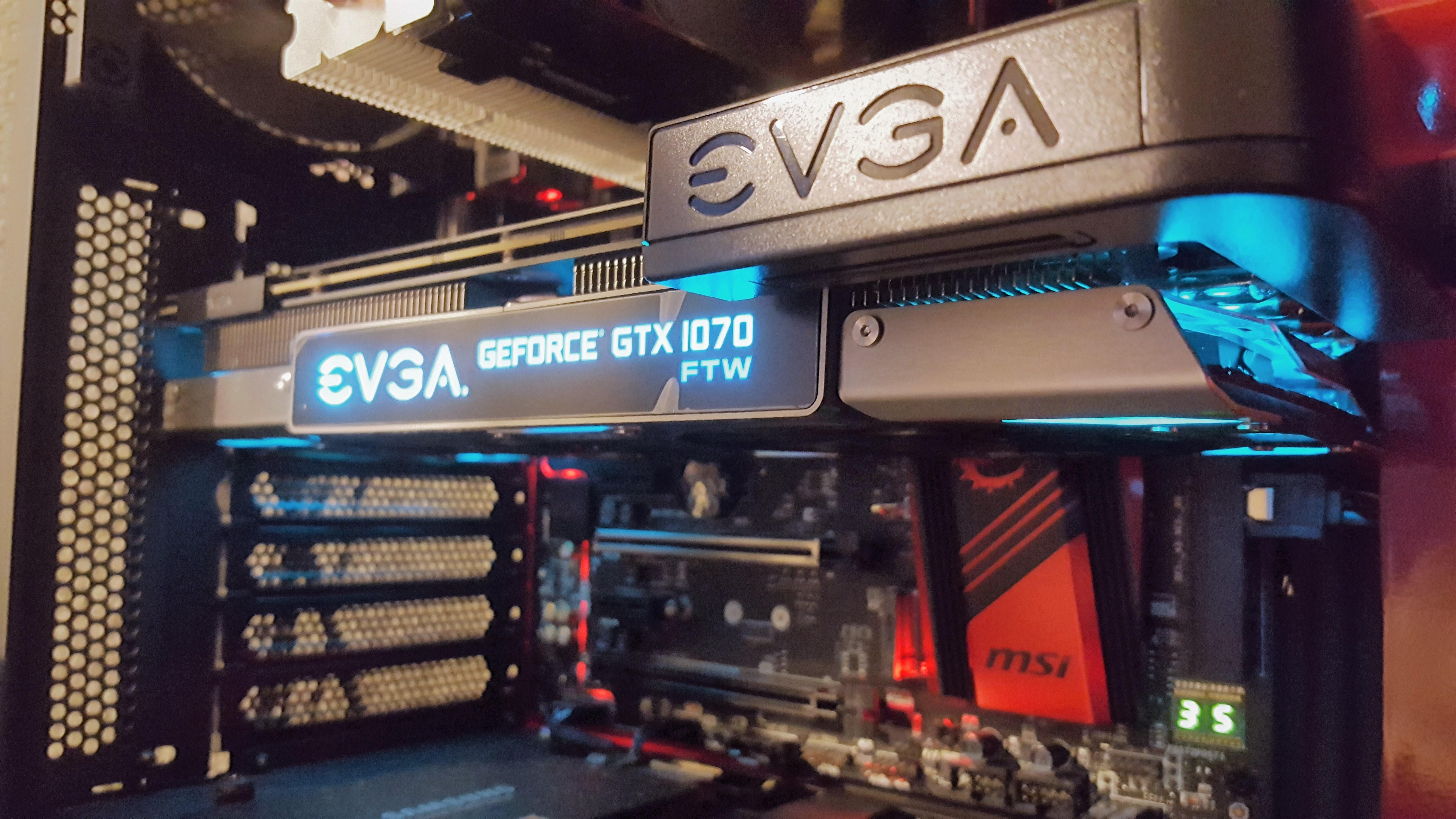Just got my EVGA Powerlink r/pcmasterrace