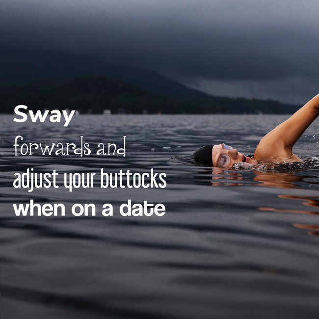 Dating Tips 101 inspirobot