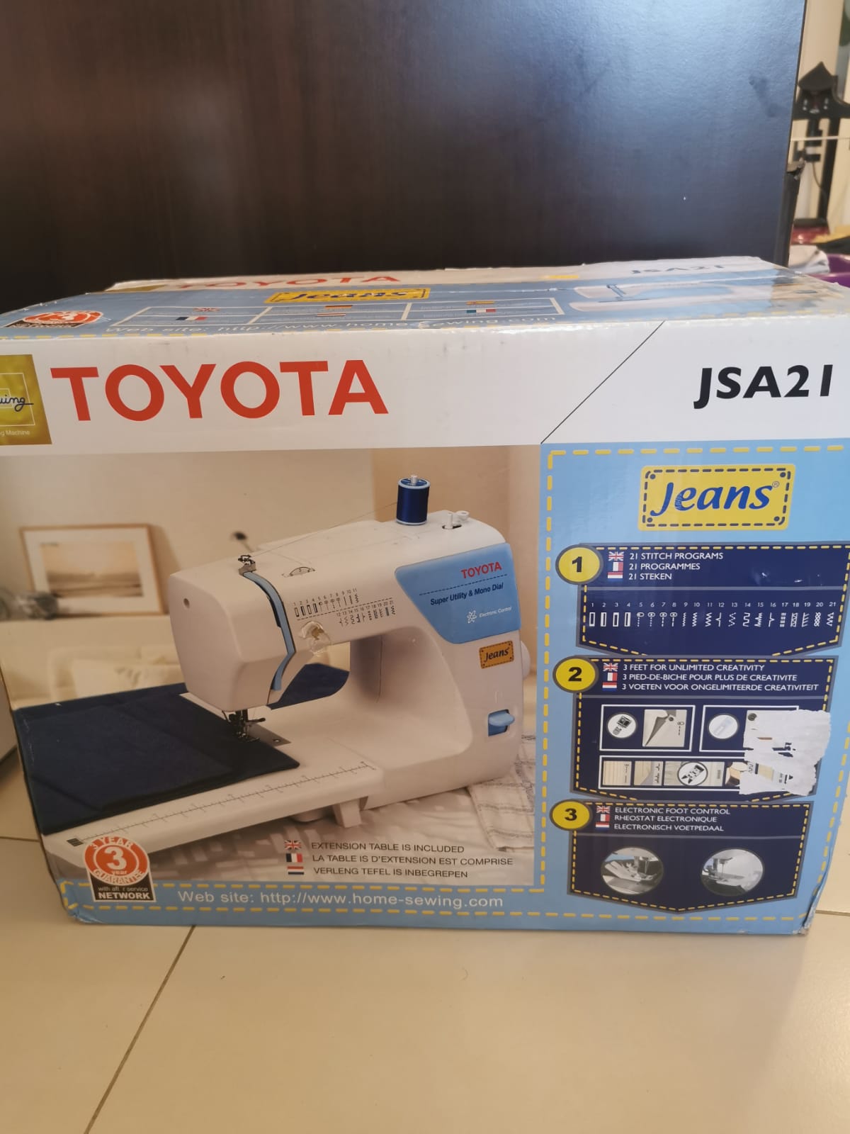 Most reliable sewing machine ever r/toyotasequoia
