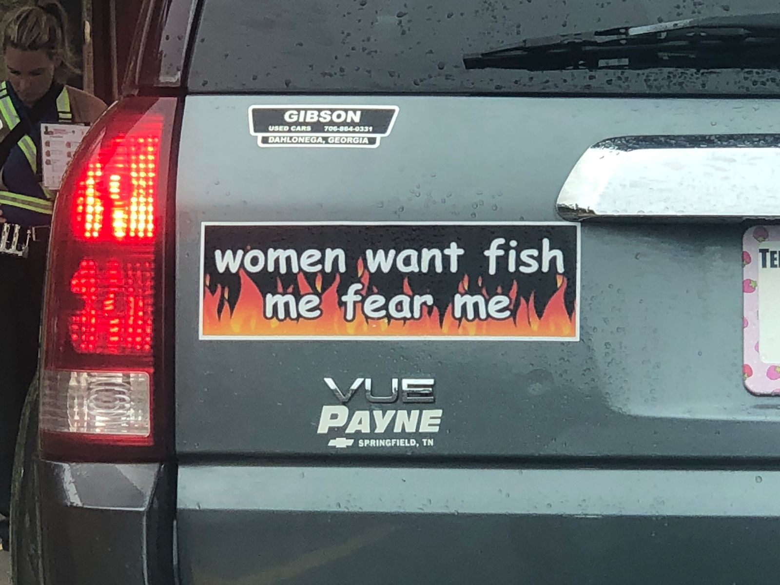 women want fish me fear me r/dontdeadopeninside