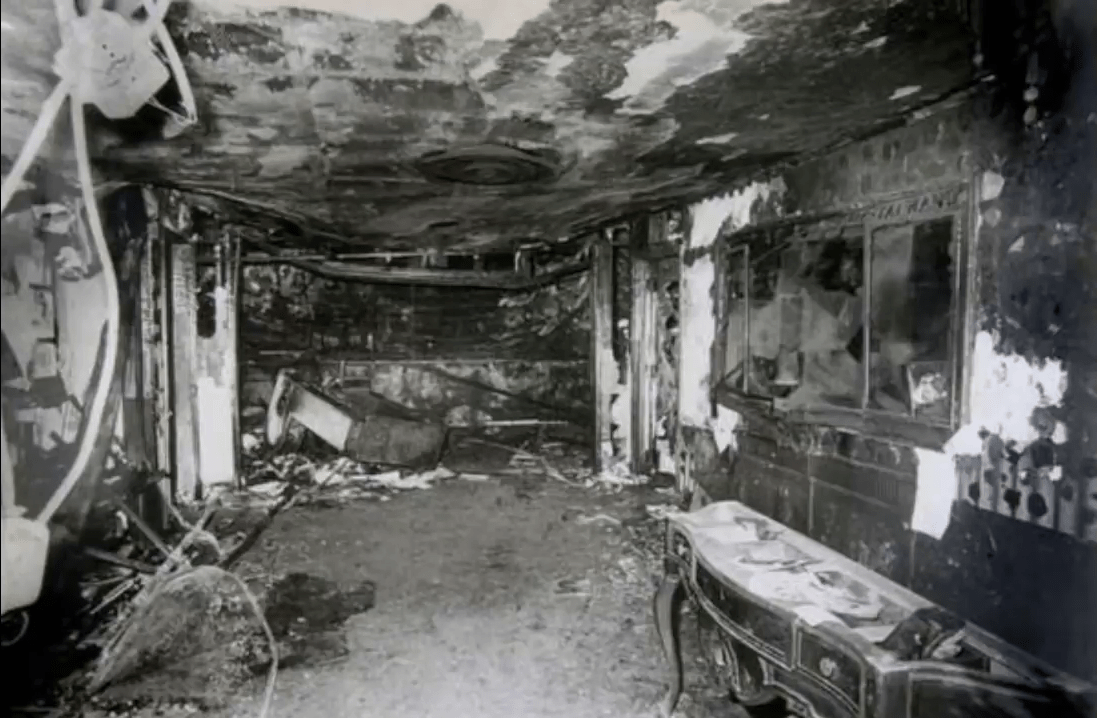 Deadliest Fires in U.S. History: The Beverly Hills Supper.