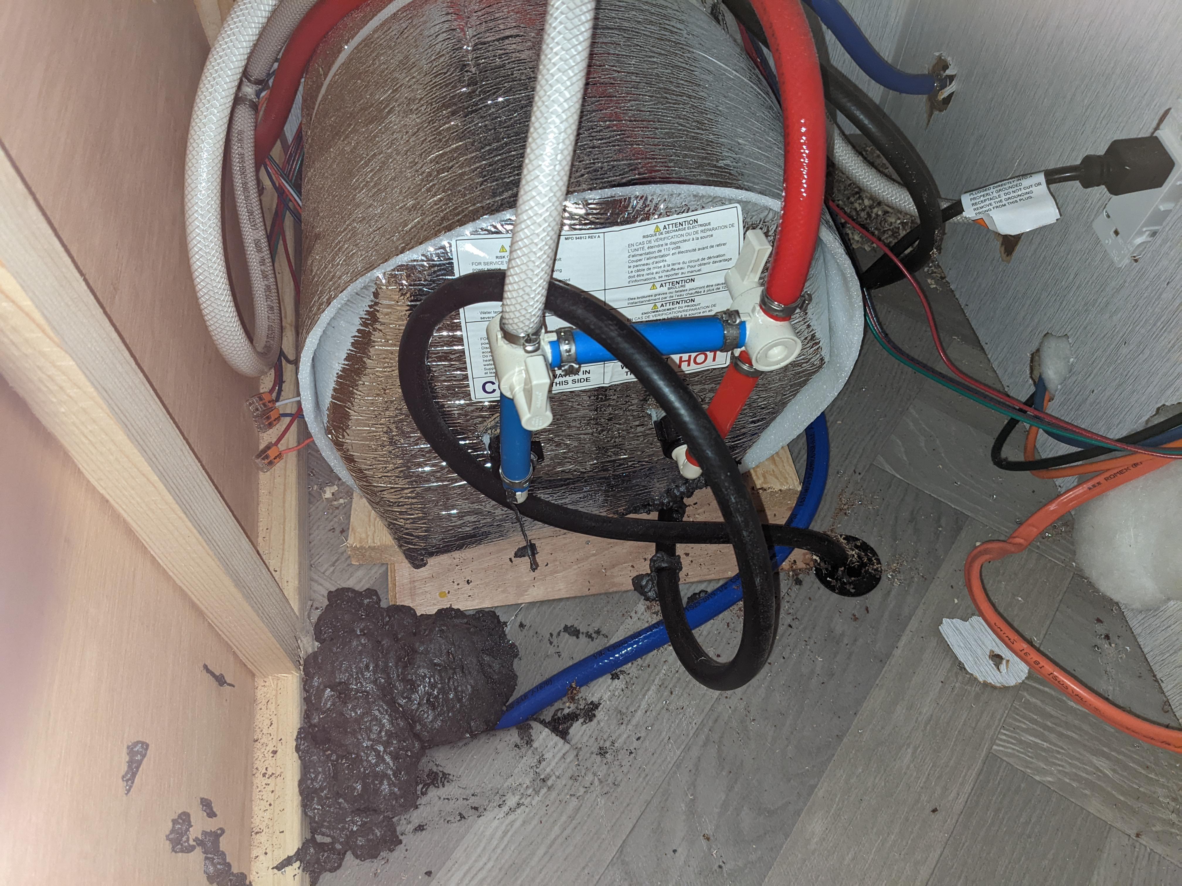 Dometic Water Heater No hot water r/RVLiving