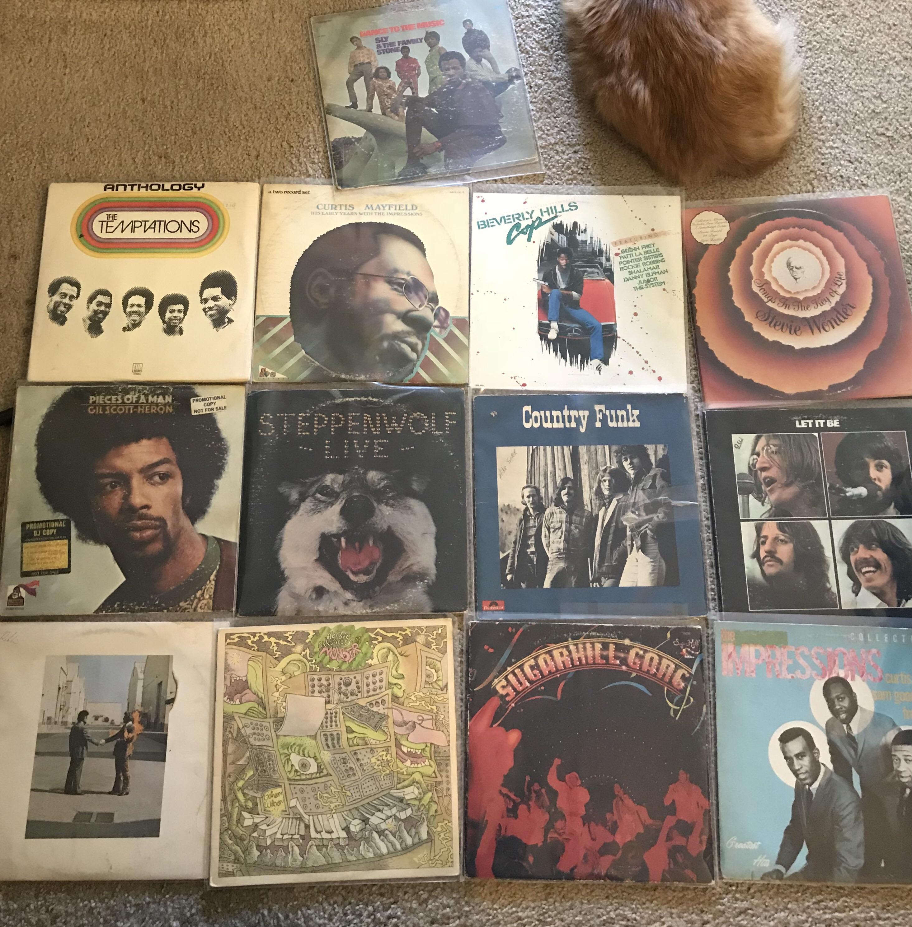 25 best u/phishin165 images on Pholder Bargain Bin Vinyl