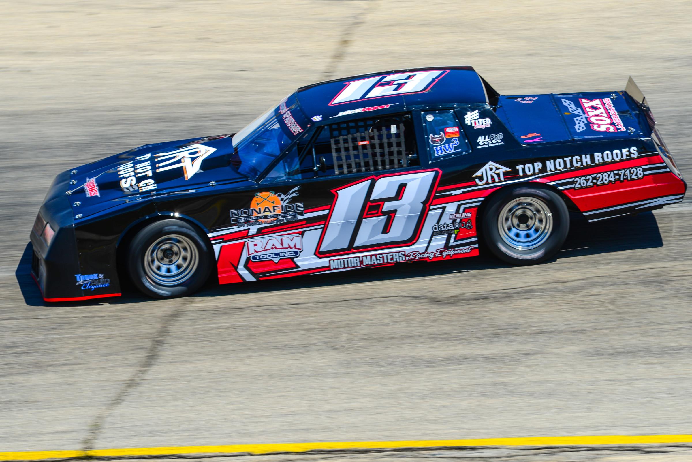 I wish the Street Stocks looked like this. r/iRacing