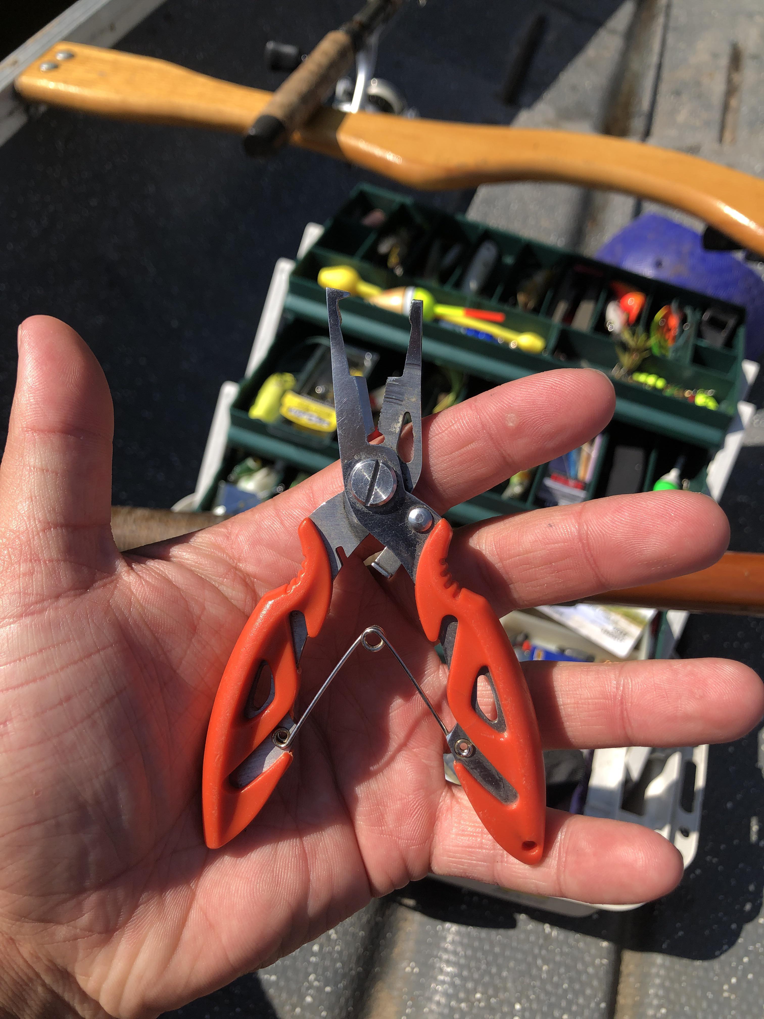 The all time best fishing pliers r/Fishing