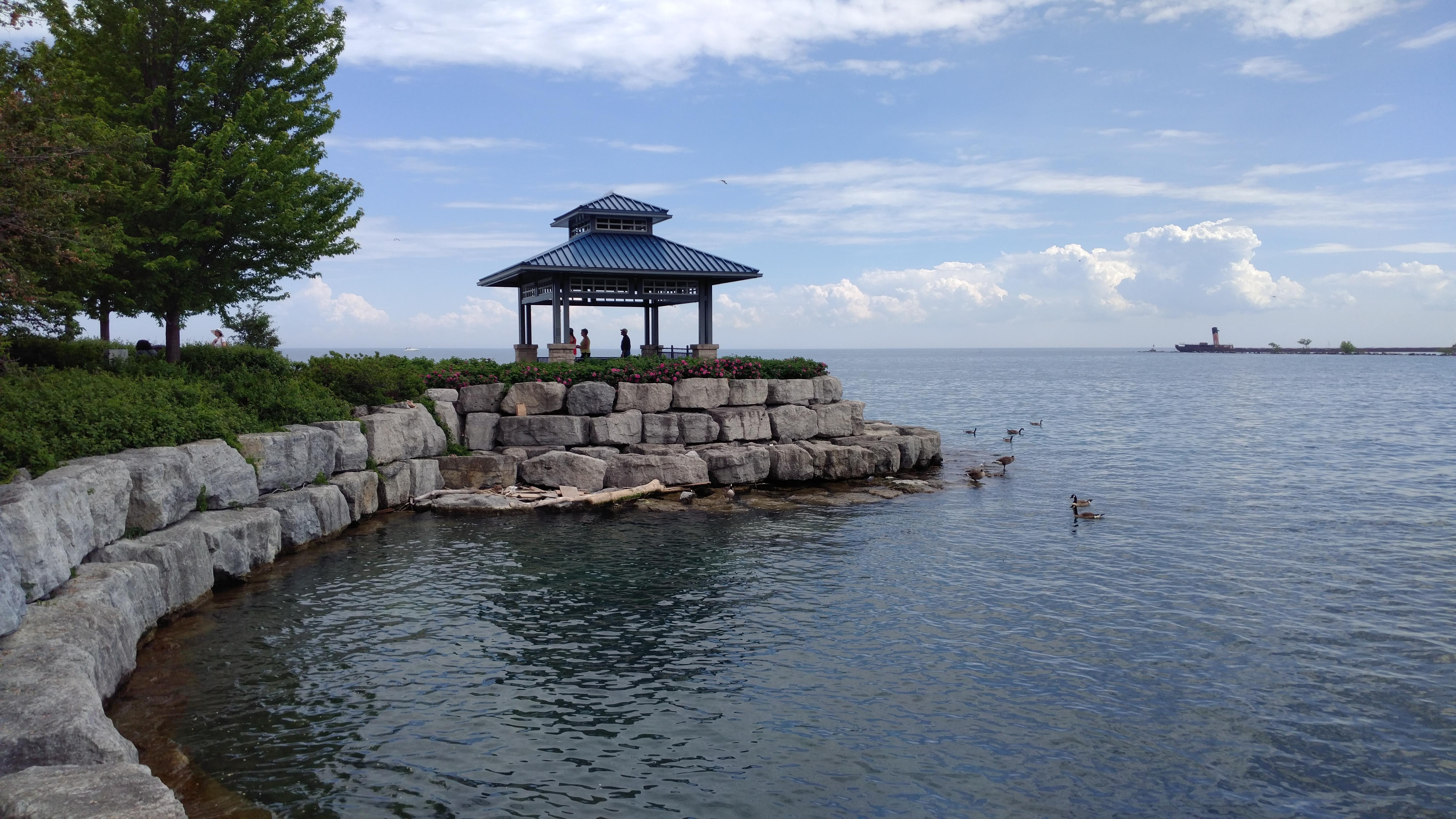 Shot on Axon St. Lawrence Park, Mississauga Axon7