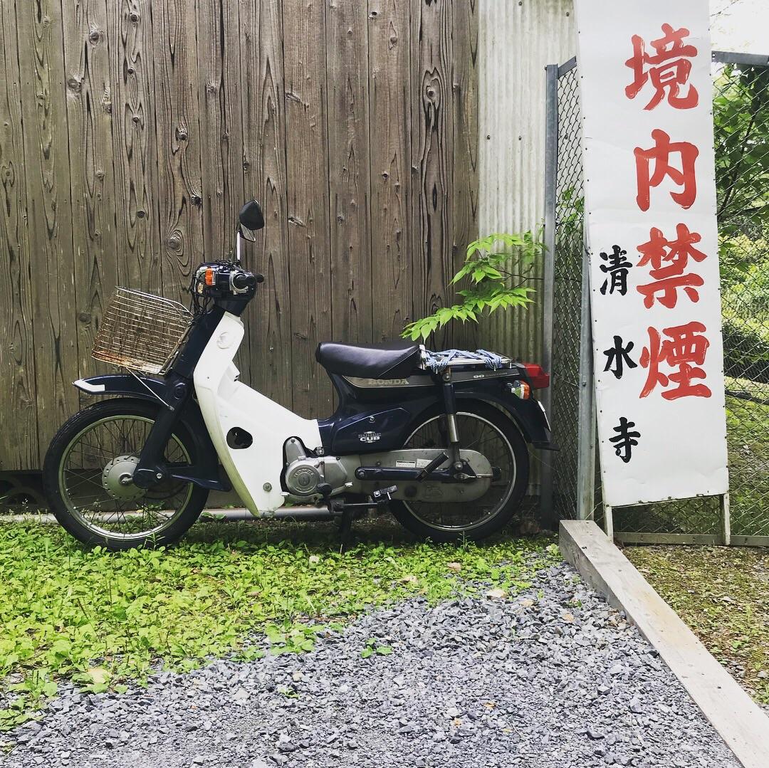 Of all the scooters in Japan, I’ll take this one. r/scooters