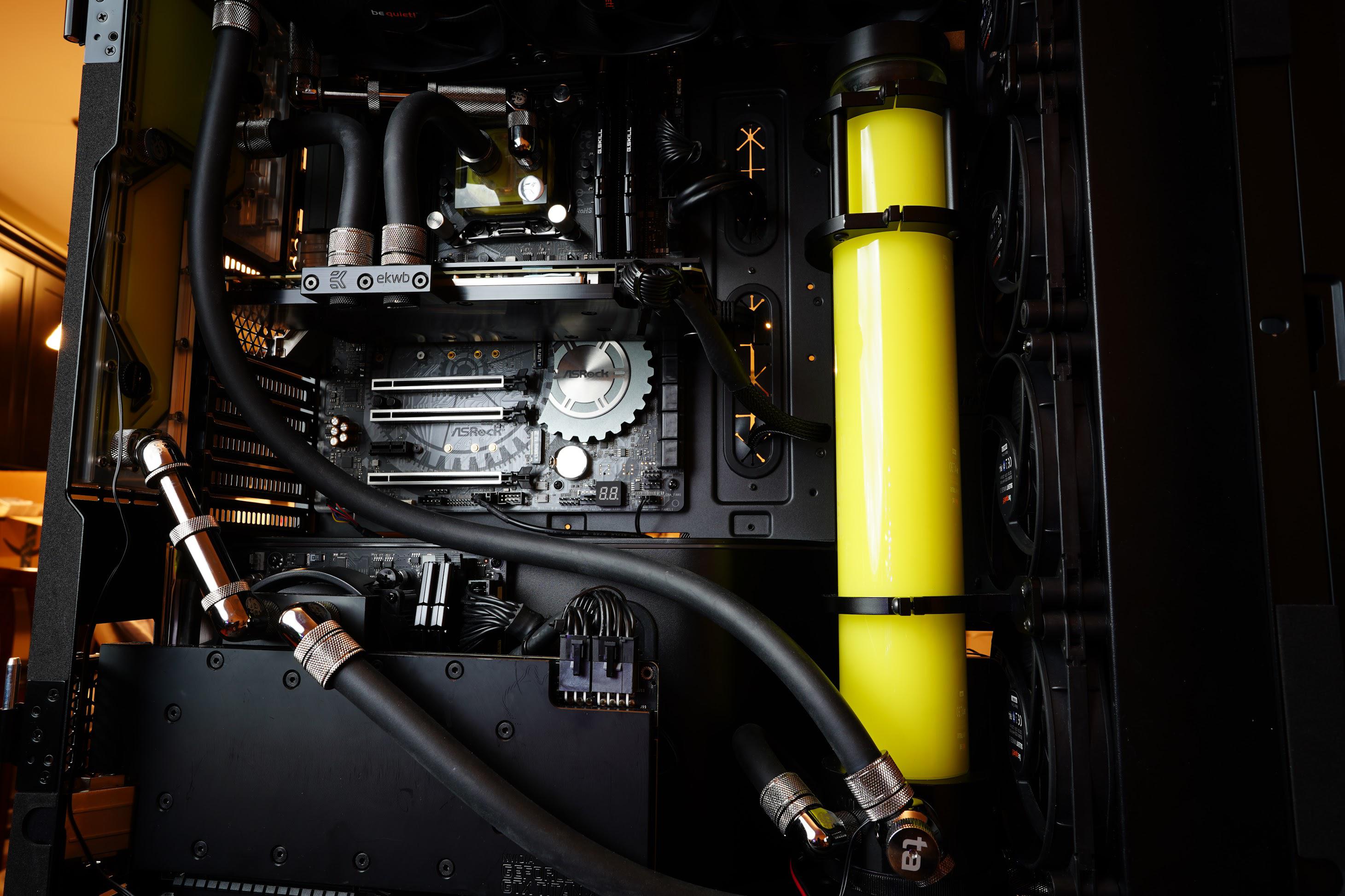 Video on water cooling tips r/watercooling