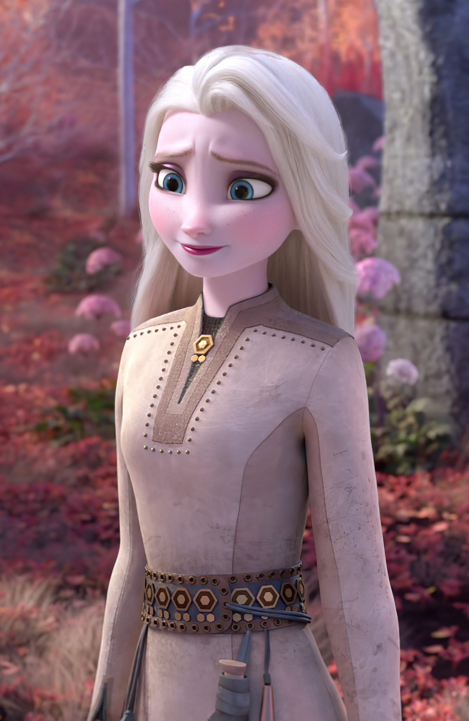 Northuldran Elsa r/Frozen