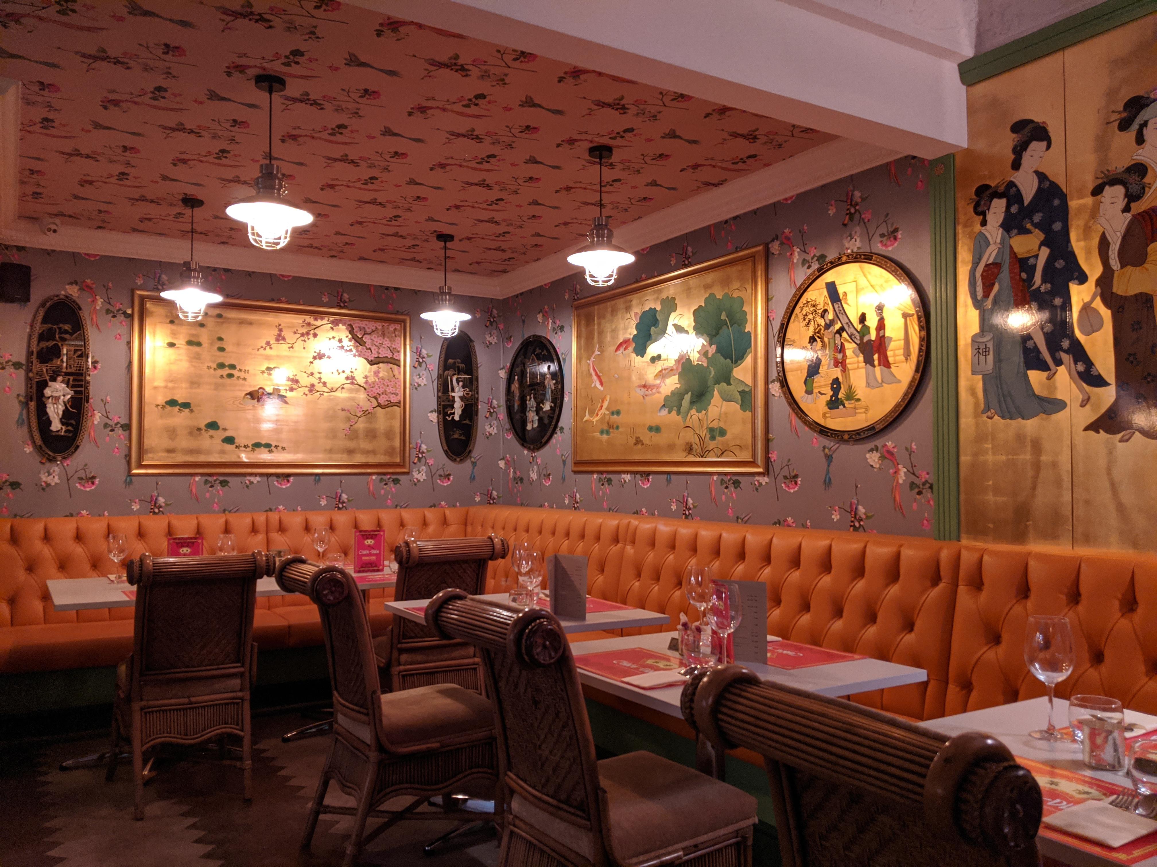 China Dina, Liverpool's stunning newest Chinese restaurant r/Liverpool