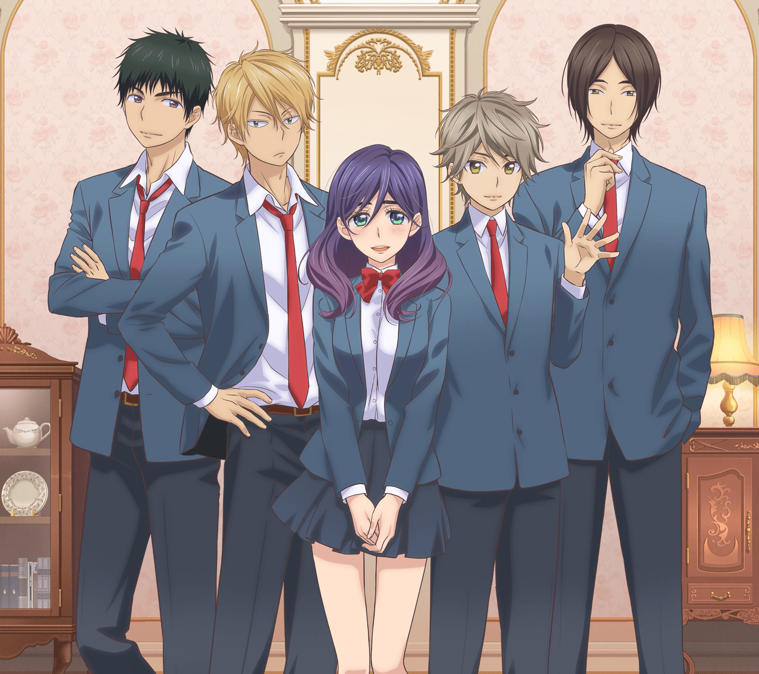 When you're gay AF but your friend group is effectively a