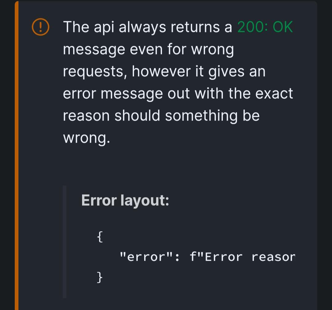 Who needs error handling anyway? r/ProgrammerHumor