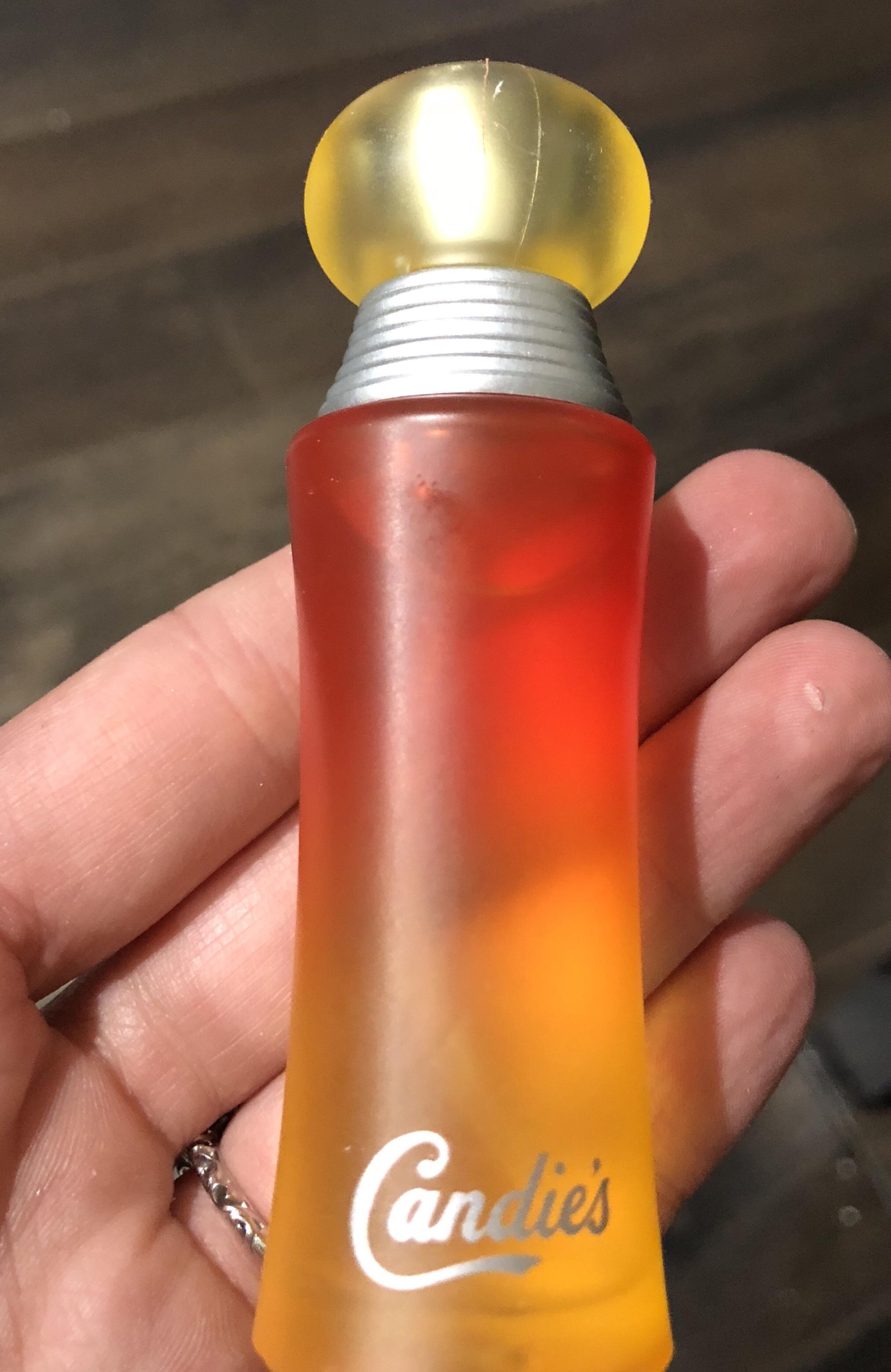 This Candie’s perfume...an alltime favorite r/nostalgia