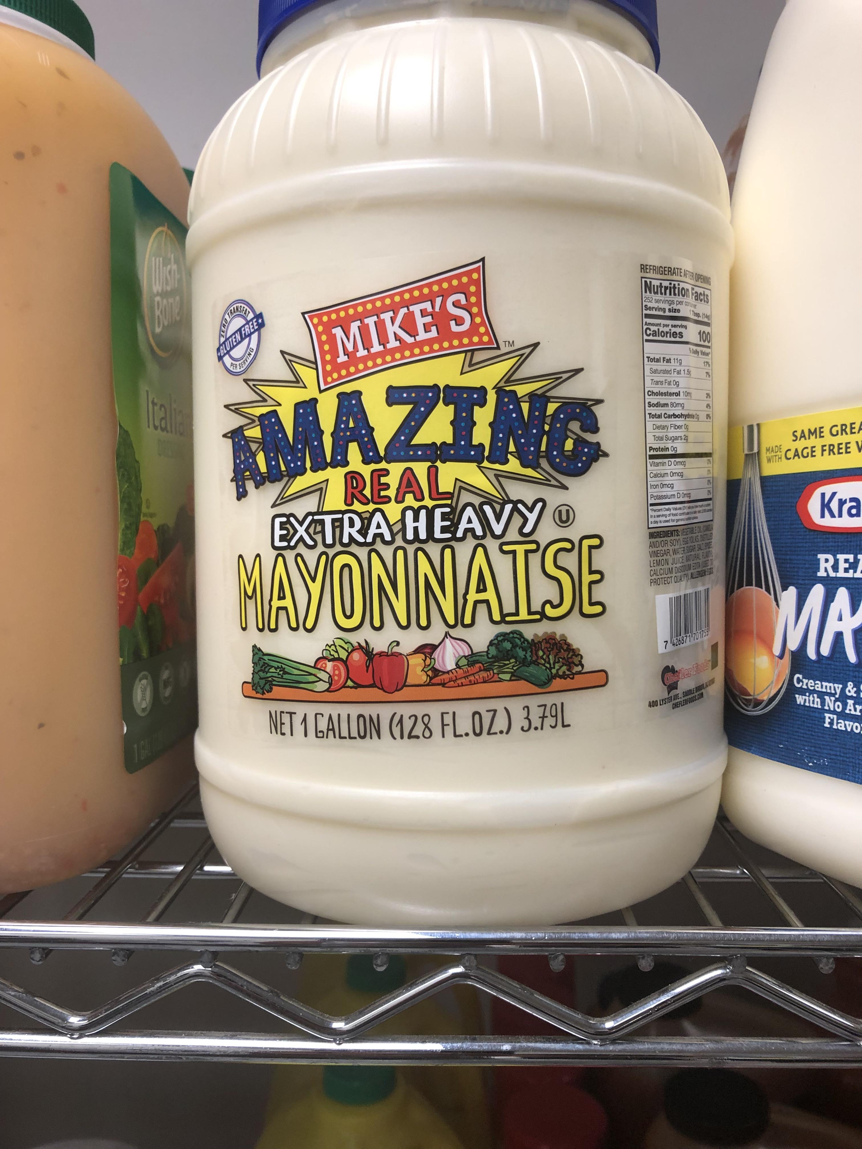 Your mayo is good but is it amazing r/KitchenConfidential