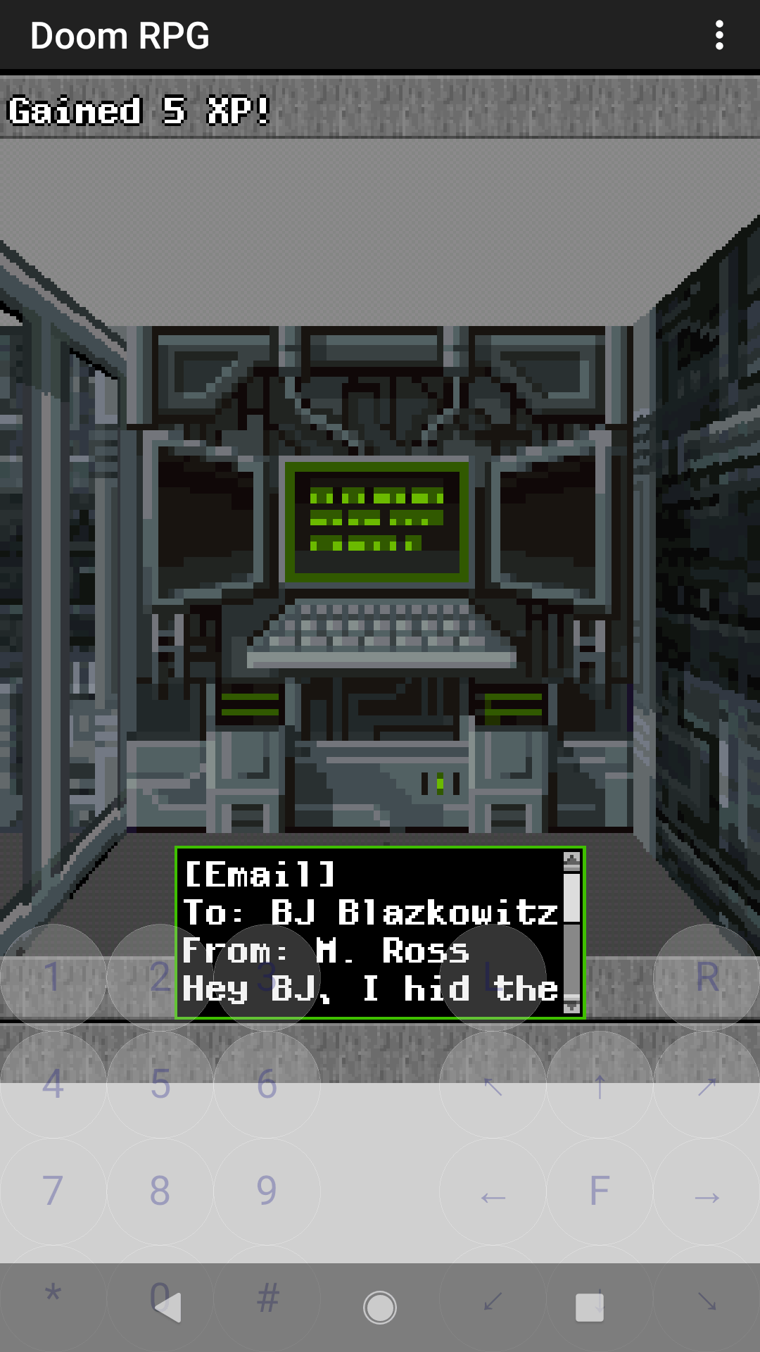 DOOM RPG ! Doom