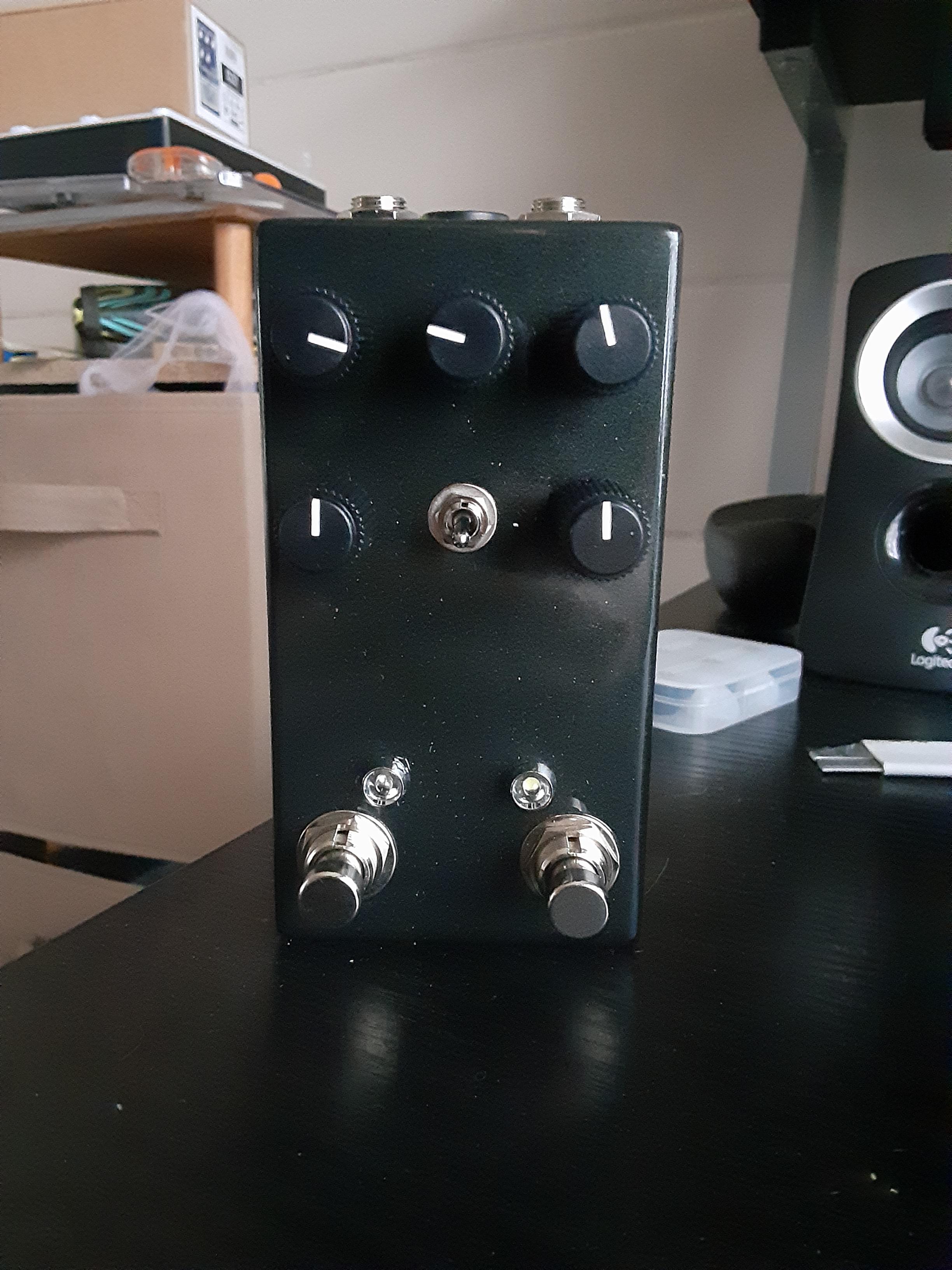 [NPD] EQD LIFE V2 Clone : r/guitarpedals