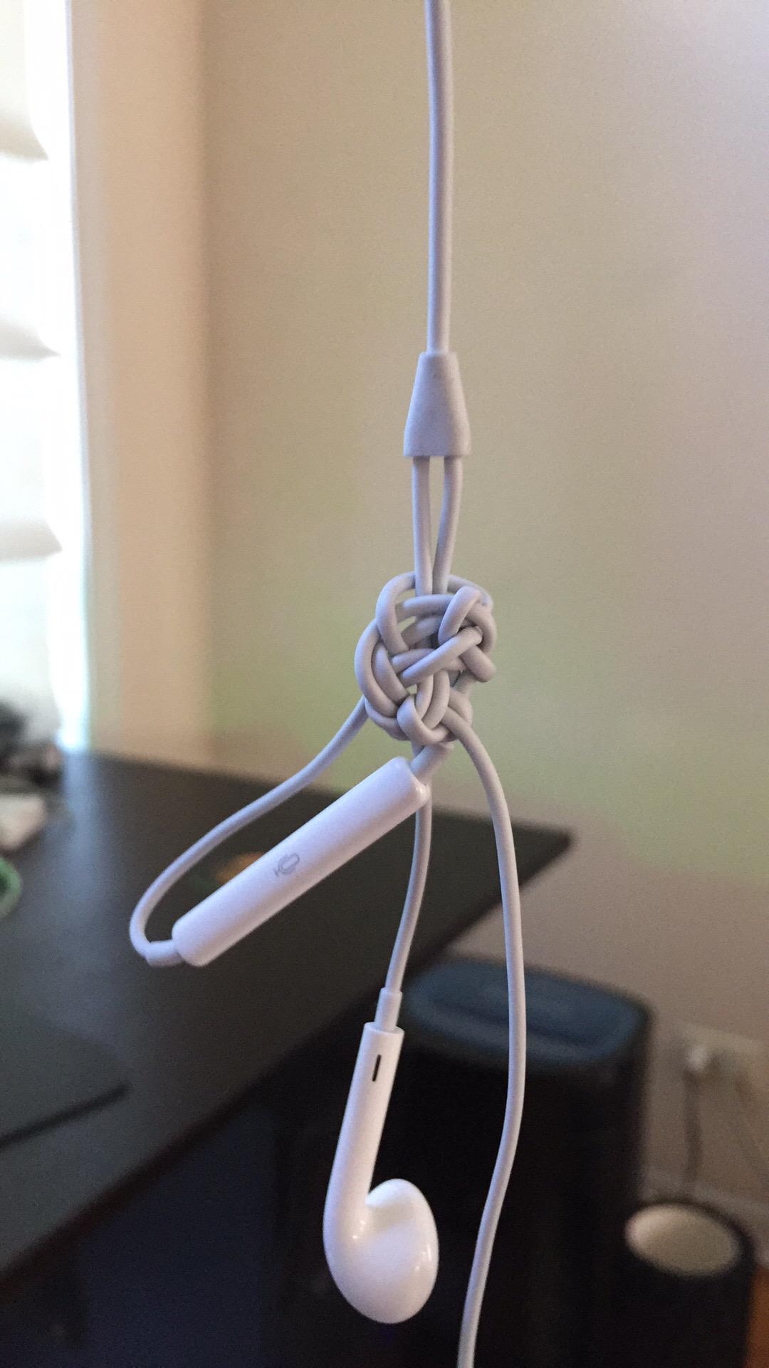 This pair of headphones that accidentally went through the washer and