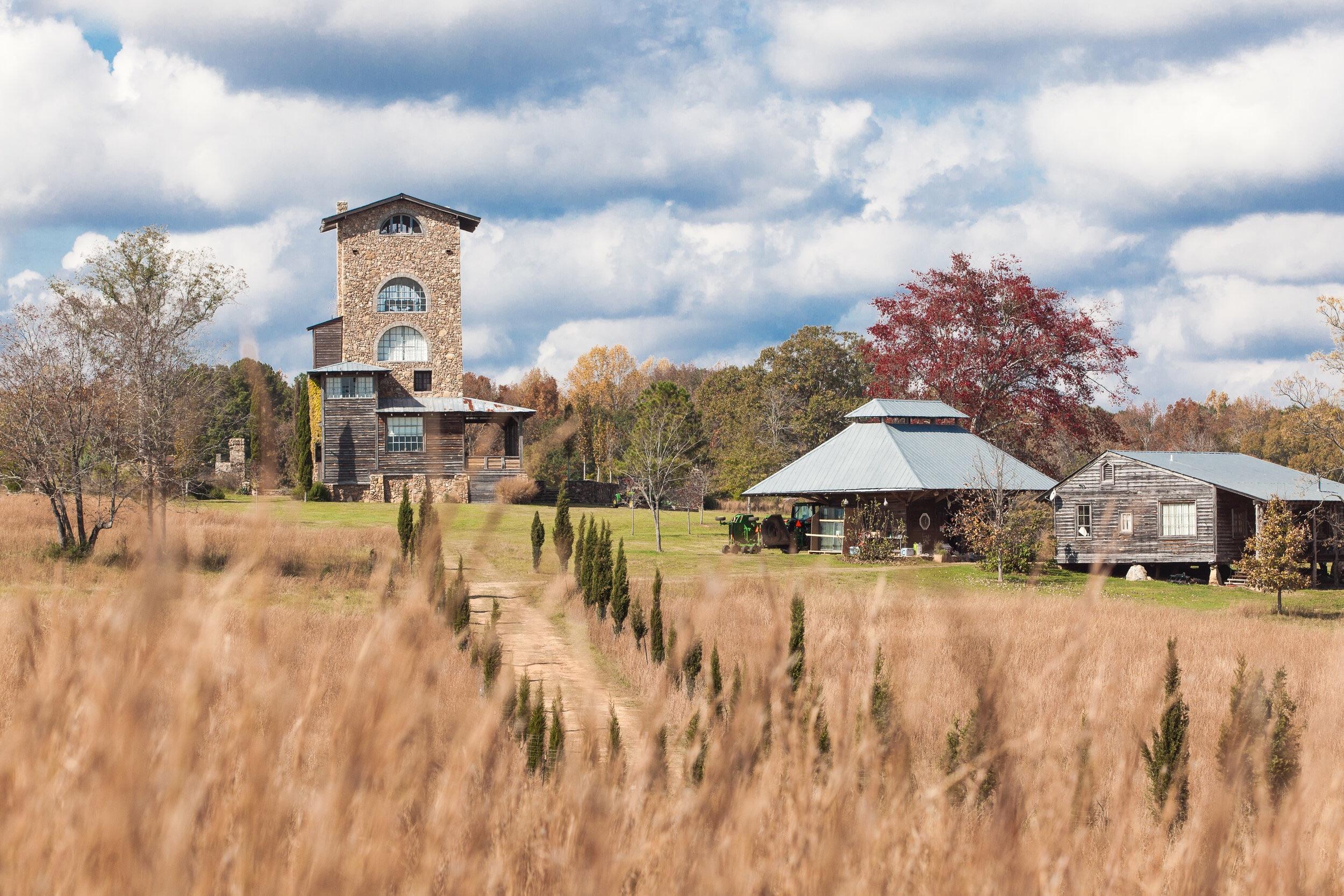 Towerhouse Farm, [2500 x 1667] r/Houseporn