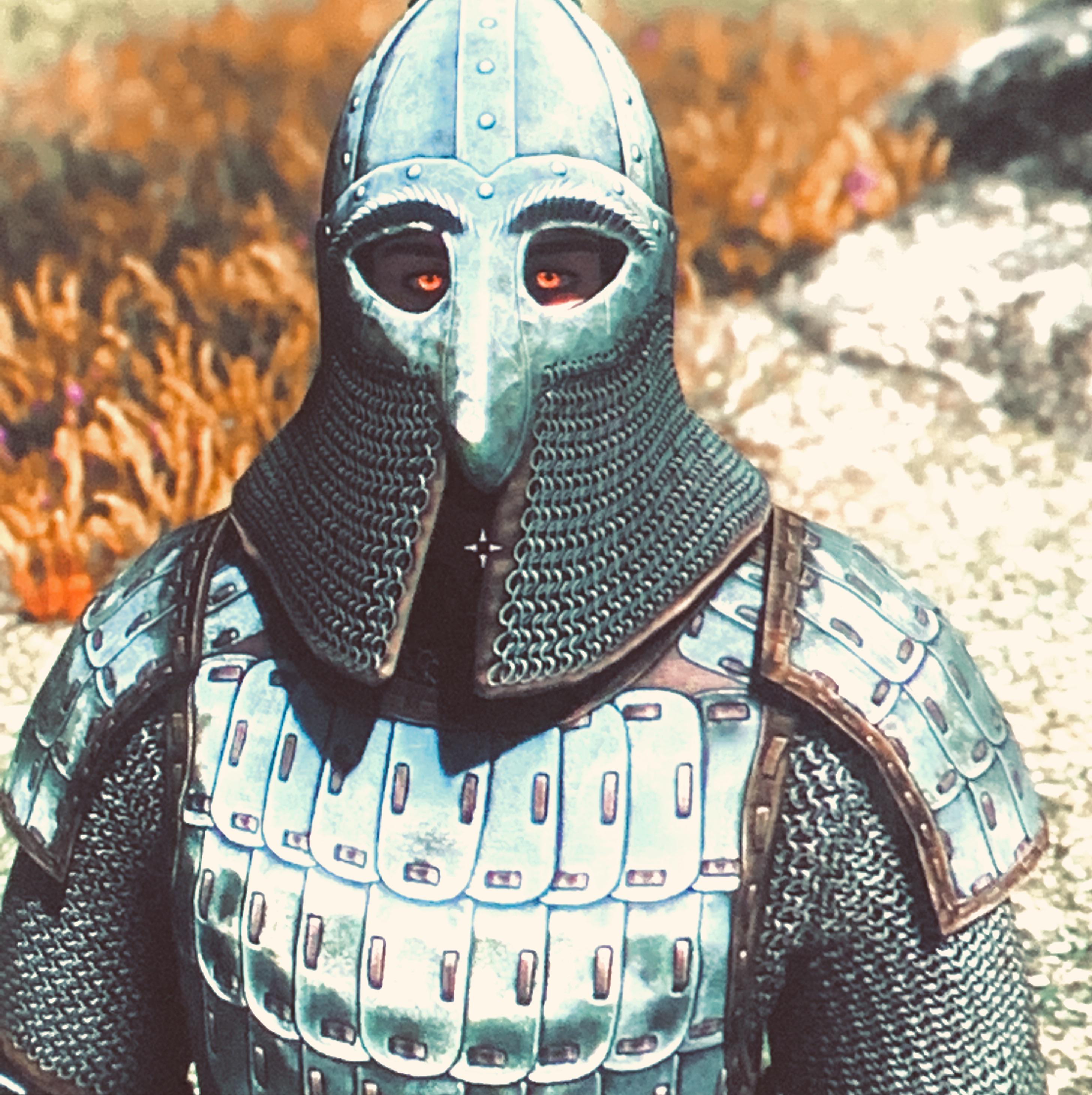 Realistic armor mod is a must have for any mod list. Sorry for blurry quality I took this with