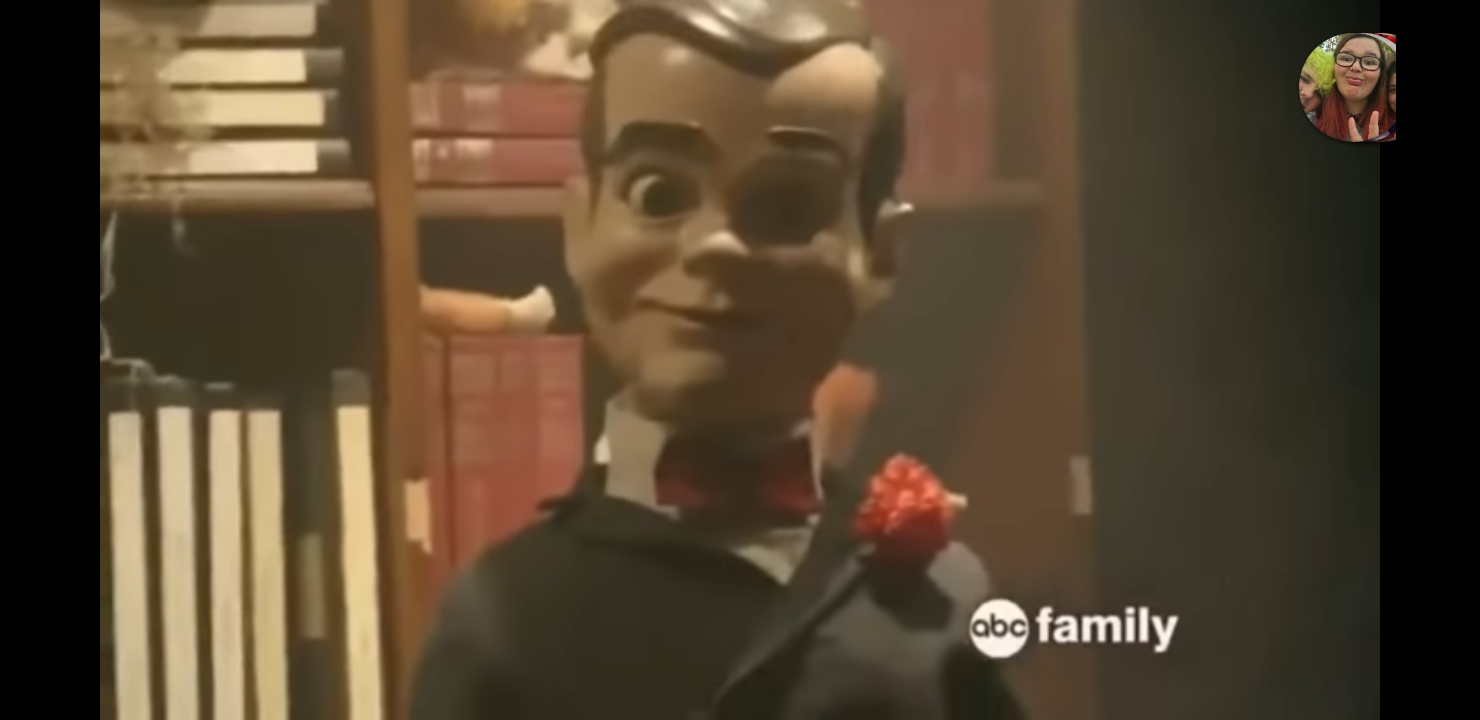 Wait is that one creepy puppet in a suit an open domain image for a