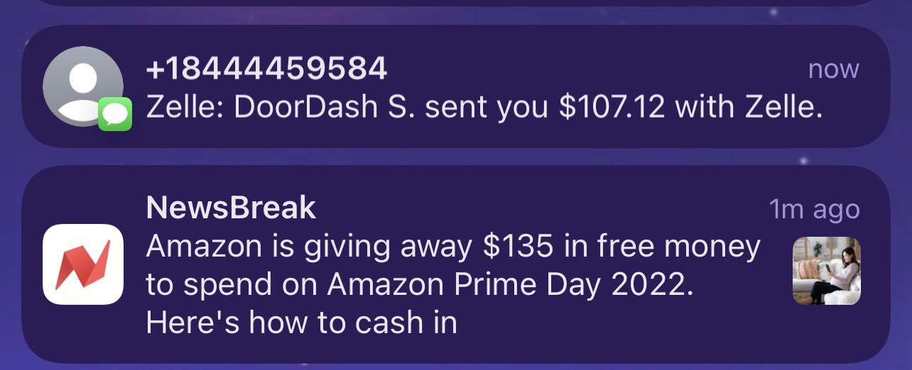 Got the DoorDash settlement doordash_drivers