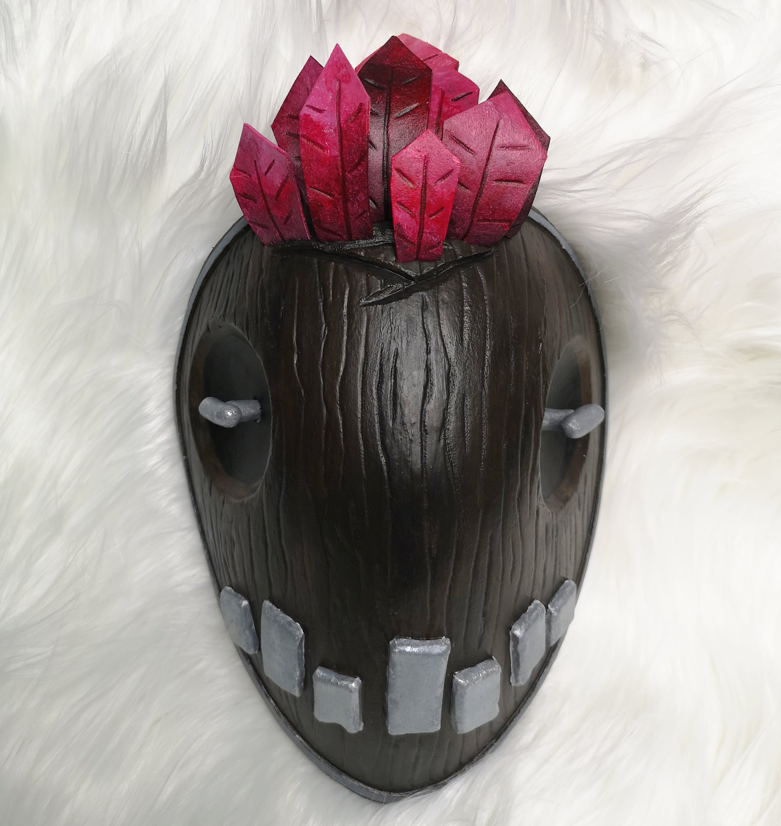 Metal Teeth Mask r/absolver